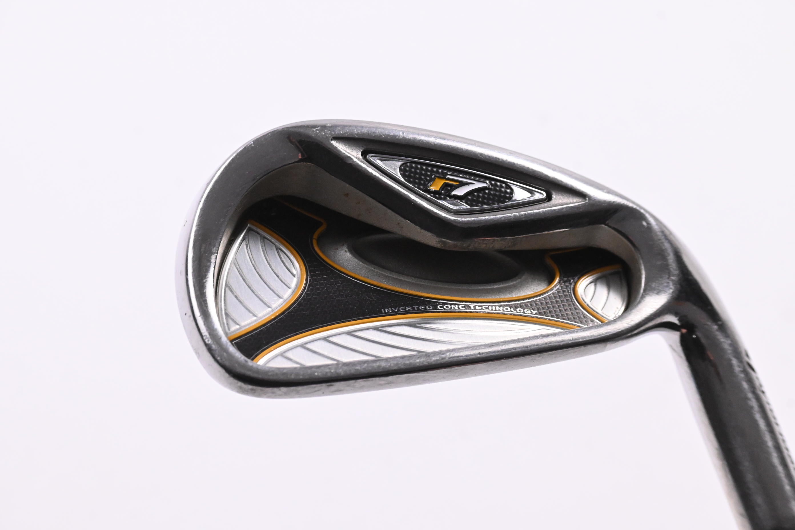 Taylormade R7 Draw #3 Iron / 19 Degree / Regular Flex Steel Shaft