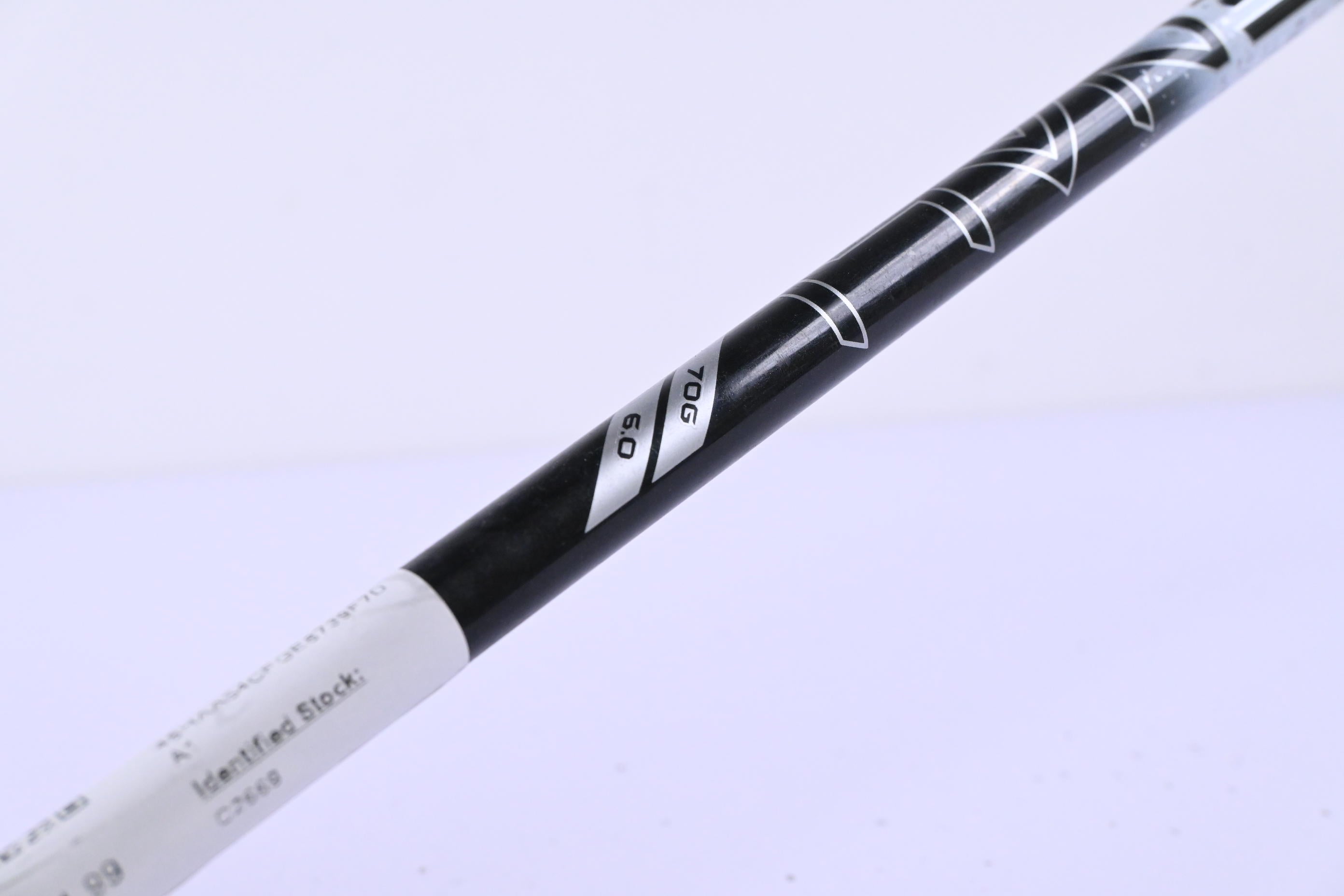 Callaway Big Bertha Alpha 815 #3 Hybrid / 20 Degree / Stiff Flex Denali Black 70