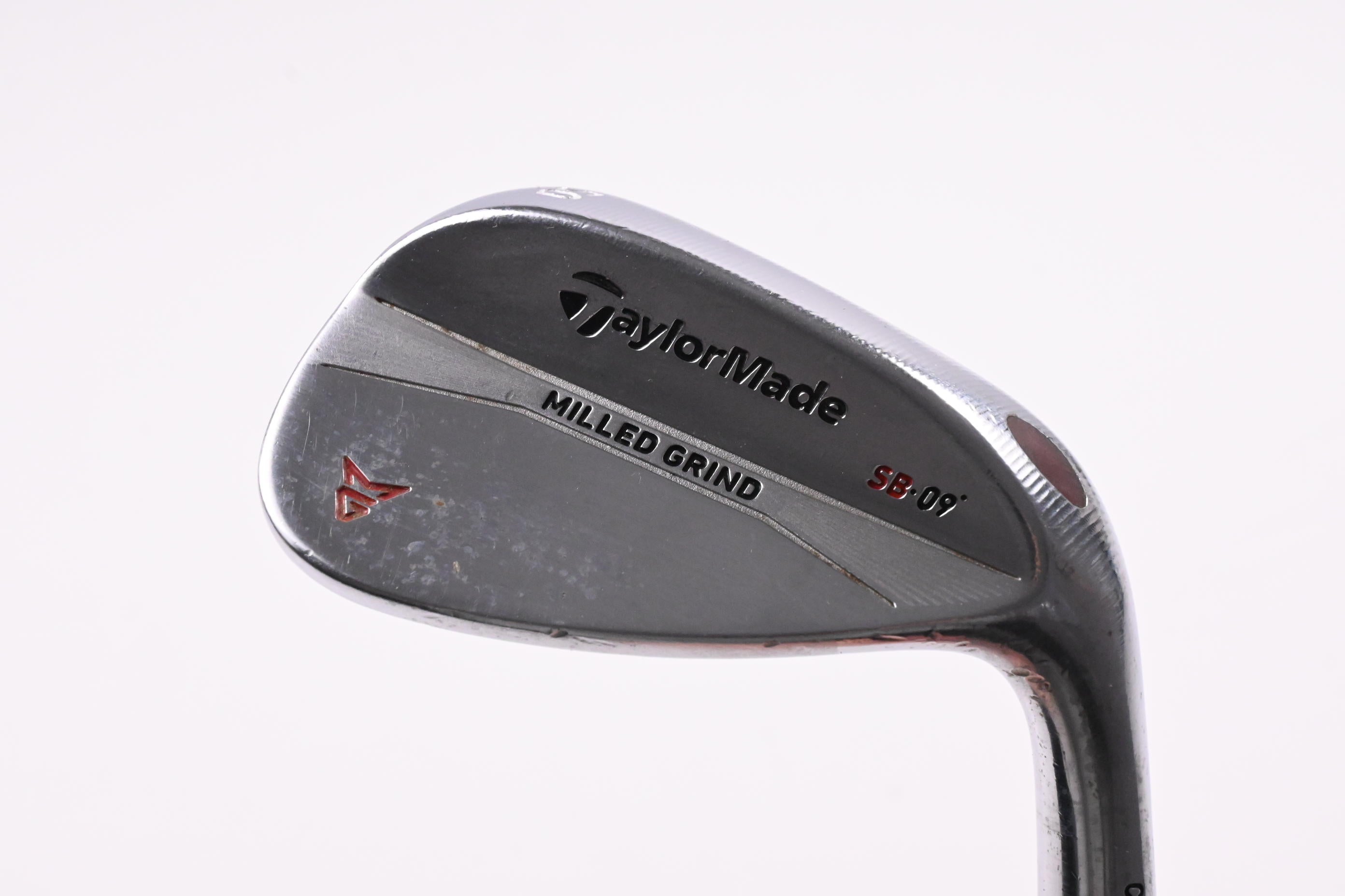 Taylormade Milled Grind Gap Wedge / 50 Degree / Wedge Flex Dynamic Gold Shaft