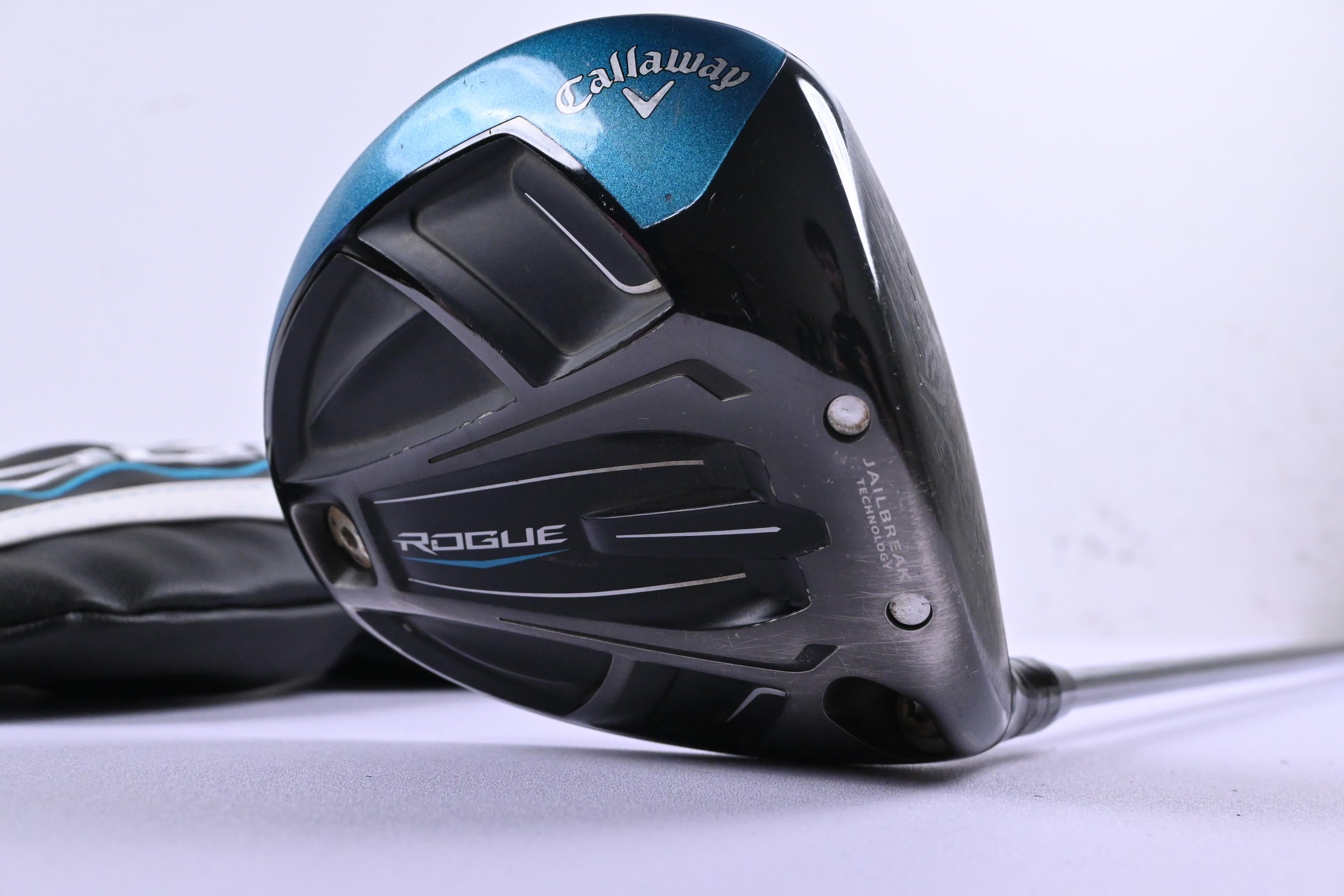 Ladies Callaway Rogue Driver / 13.5 Degree / Ladies Flex Quaranta 40 Shaft
