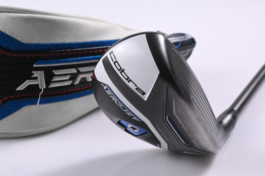 Cobra Aerojet #2 Hybrid / 17 Degree / Stiff Flex KBS PGI 85 Shaft