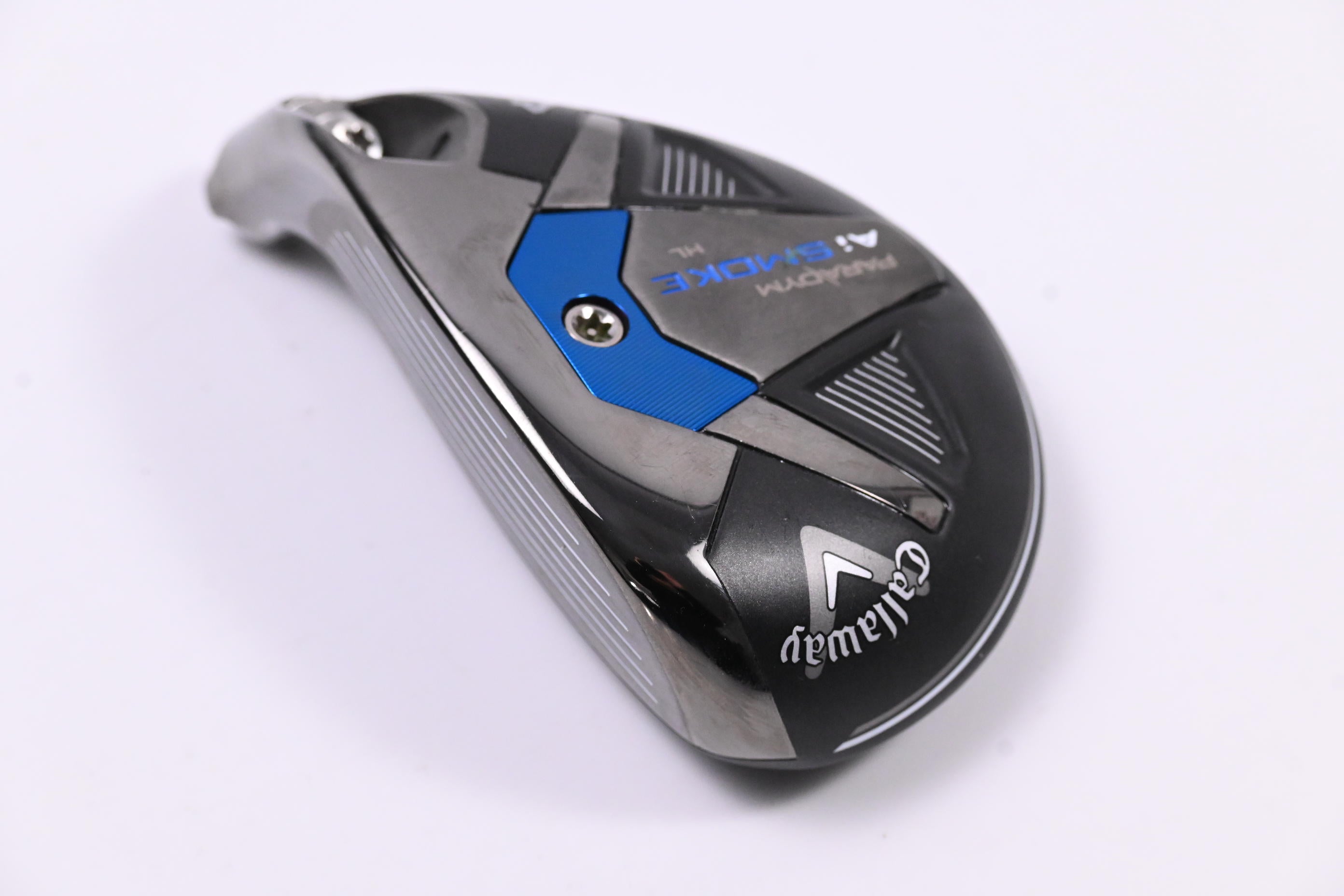 Callaway Paradym Ai Smoke HL #4 Hybrid / 21 Degree / Head Only