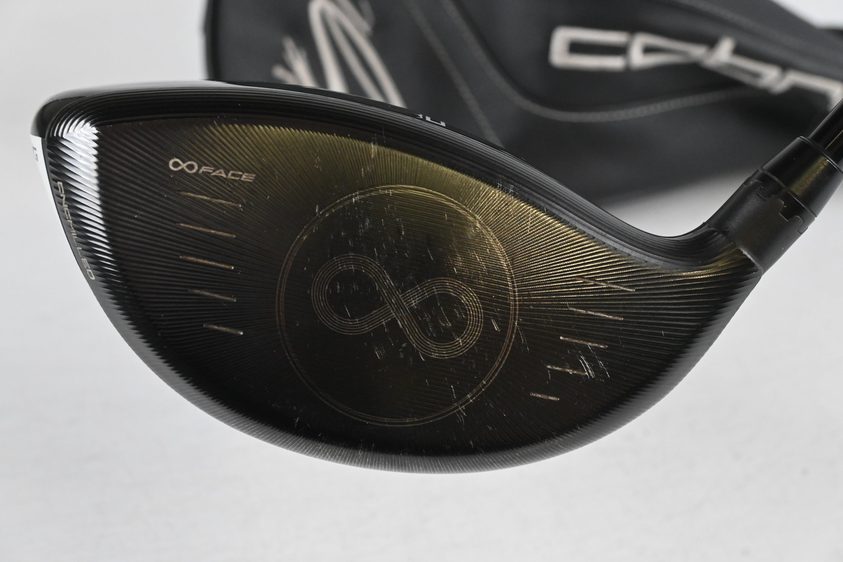 Cobra King Radspeed XB Driver / 10.5 Degree / Stiff Flex Kai'li Blue 60 Shaft