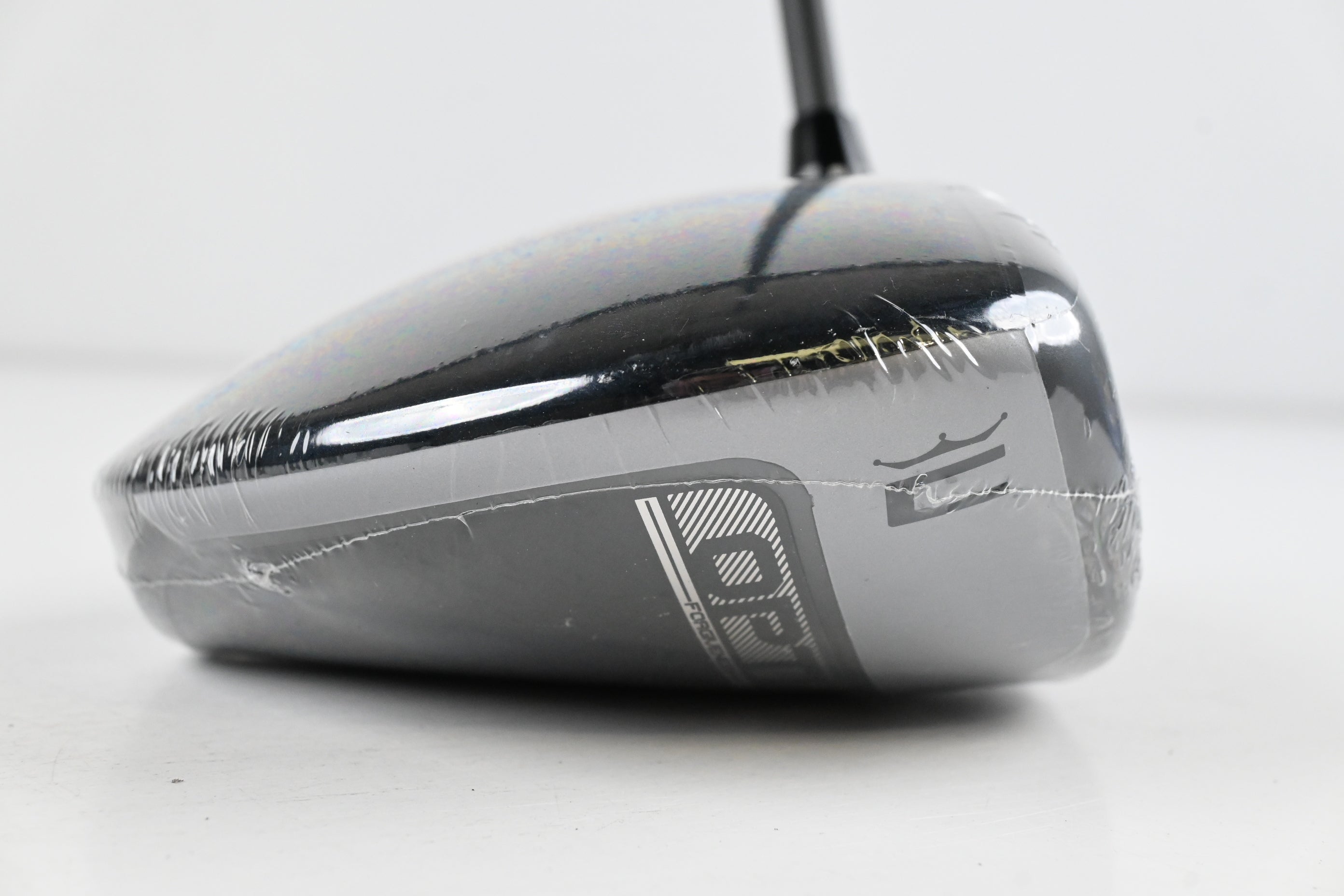 Cobra OPTM MAX-K Driver / 12 Degree / Stiff Flex Denali Frost Black 60 Shaft