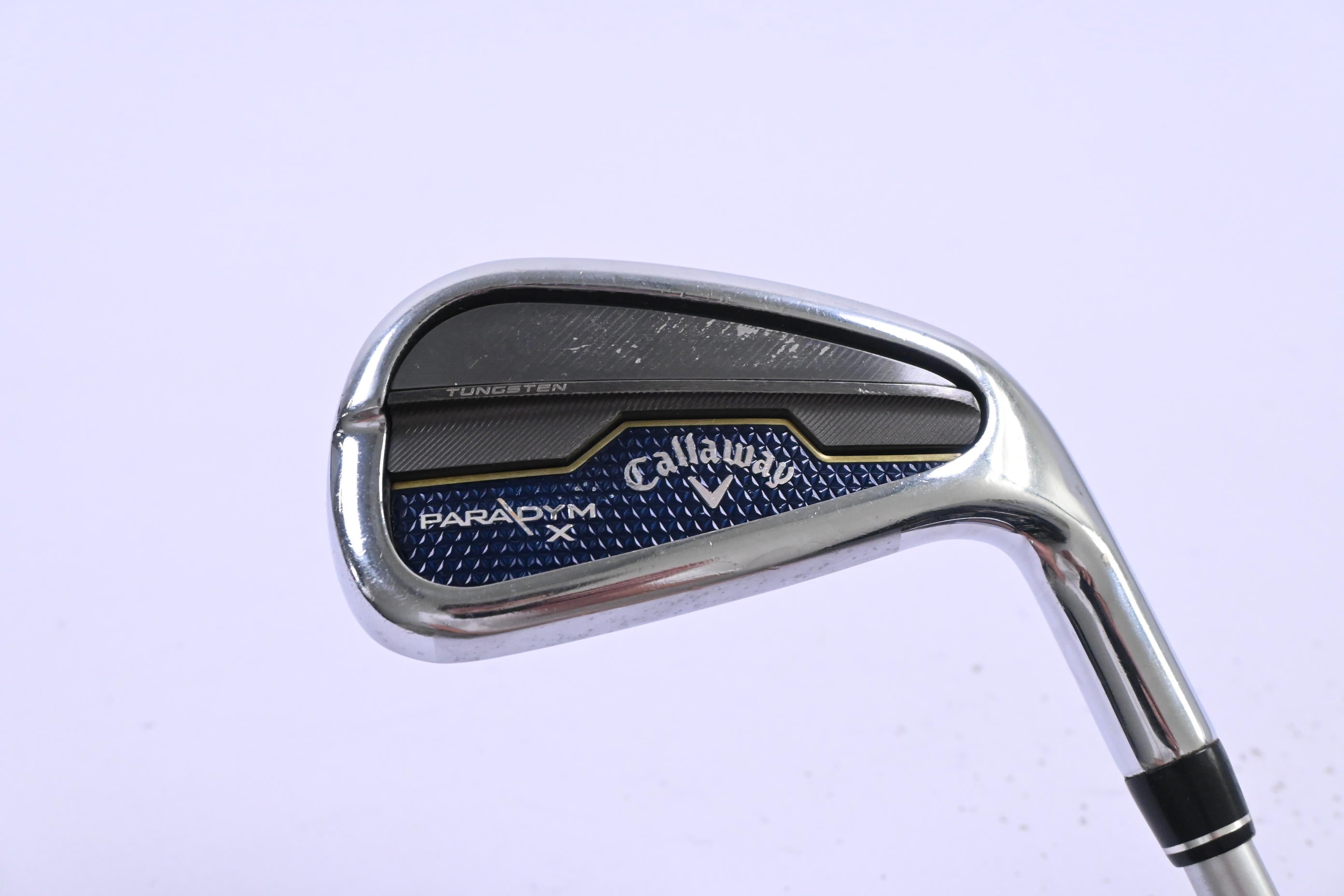 Ladies Callaway Paradym X #7 Iron / Ladies Flex Aldila Ascent 40 Shaft