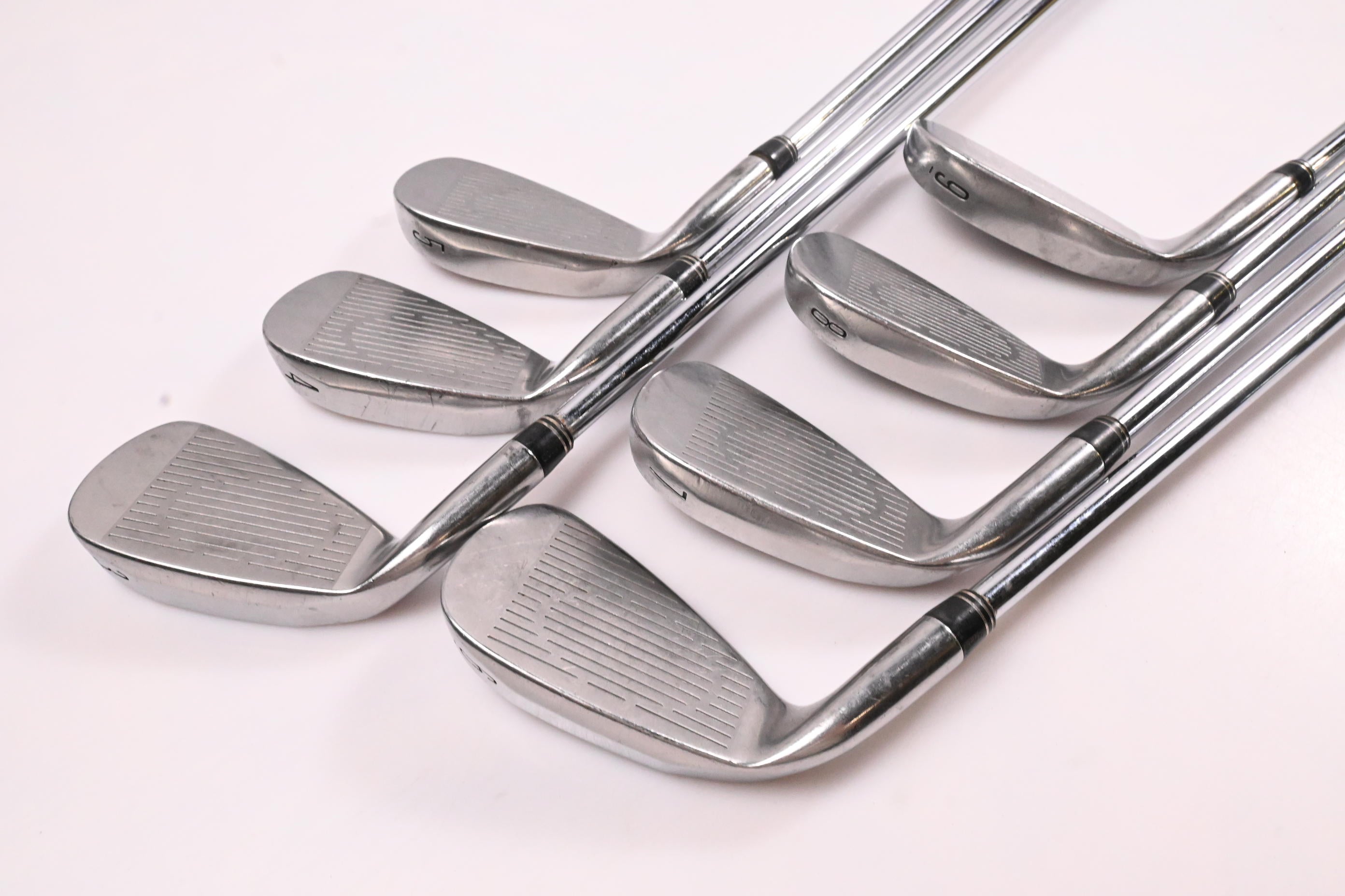 King Cobra SS Irons / 3-9i / Regular Flex Cobra Shafts