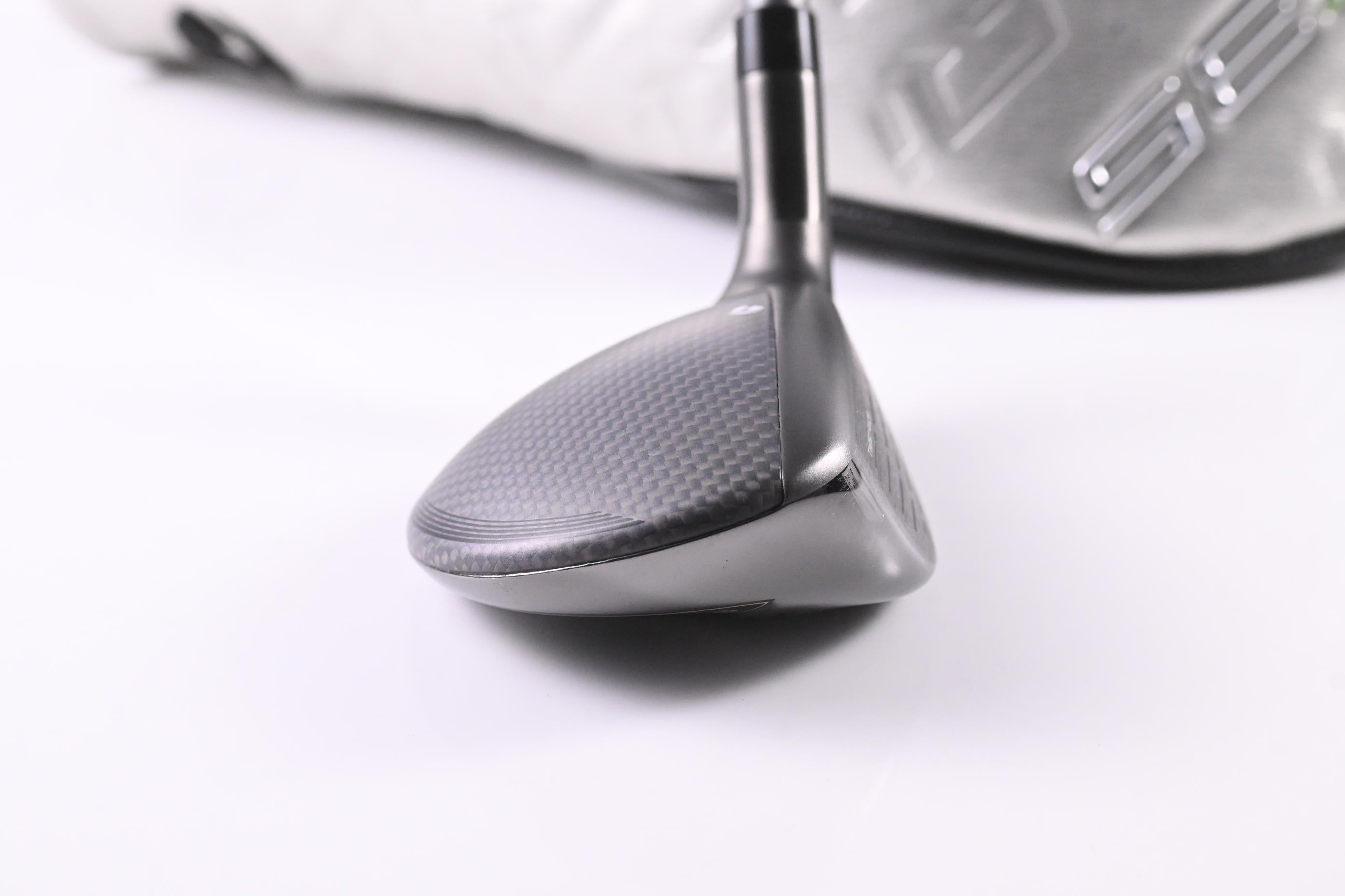 Taylormade Qi35 Max #4 Hybrid / 23 Degree / Regular Flex Fujikura Air Speeder 50