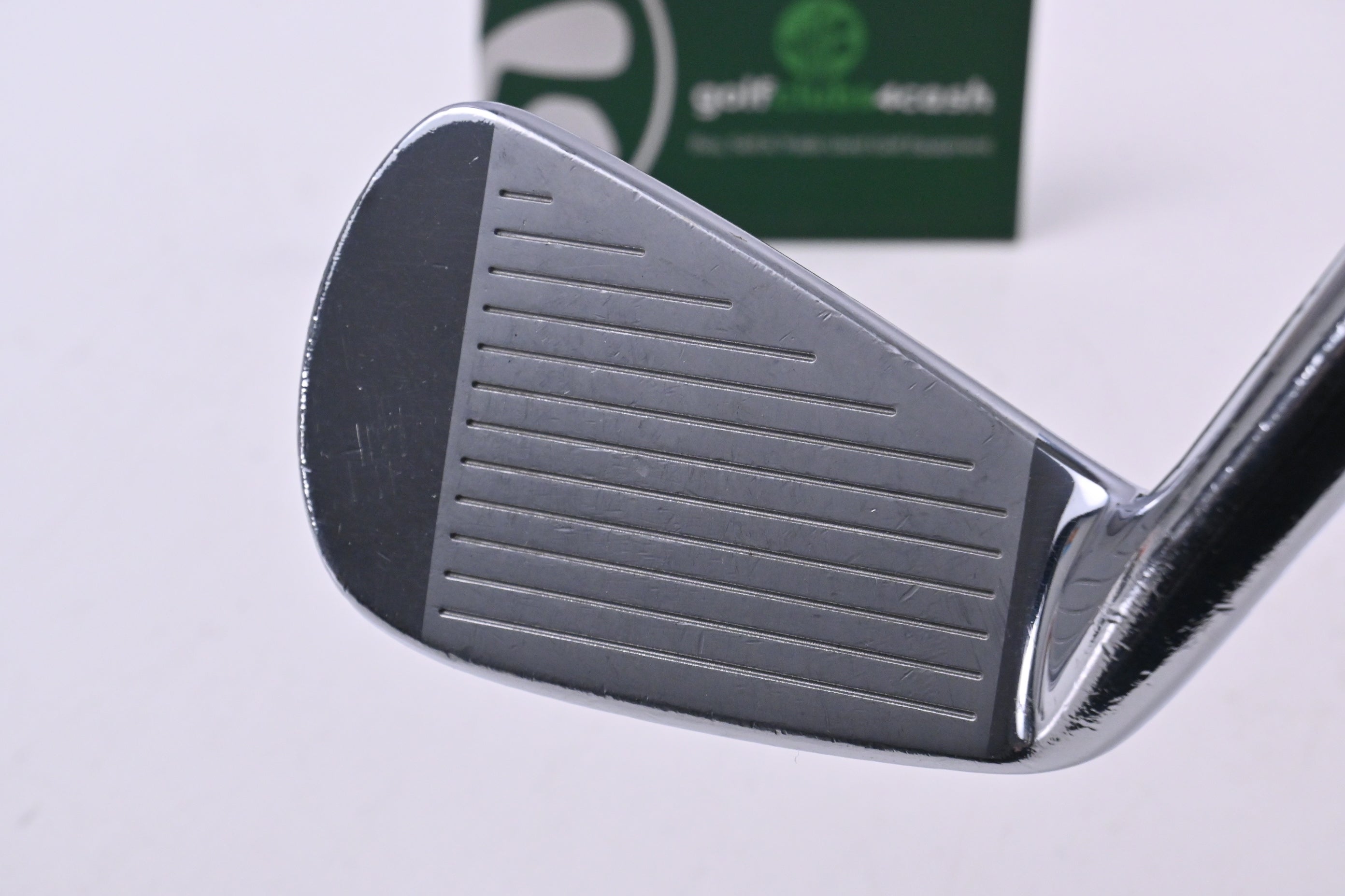 Mizuno MP-52 #3 Iron / 21 Degree / Stiff Flex Dynamic Gold S300 Shaft