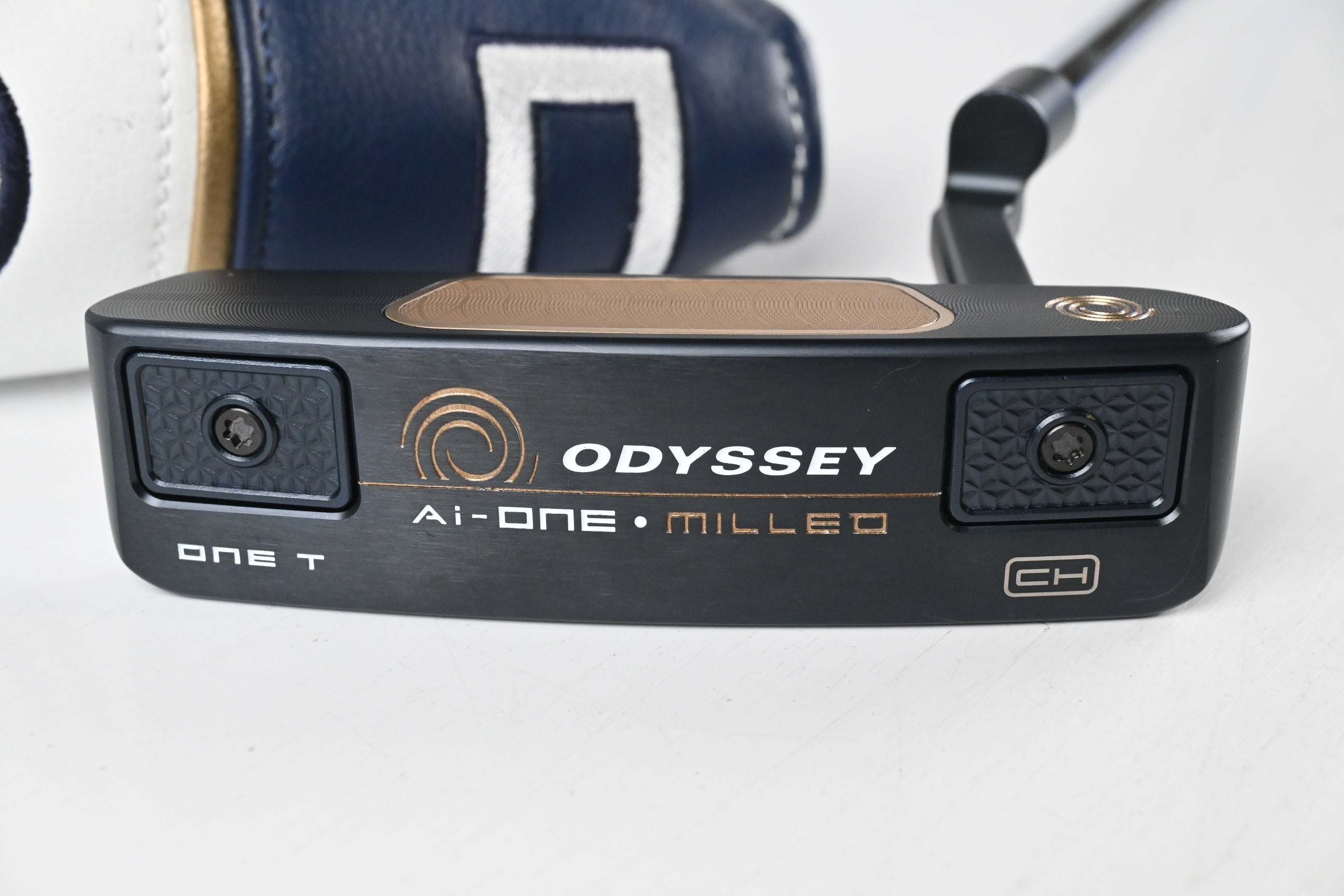 Odyssey Ai-One Milled One T CH Putter / 34 Inch