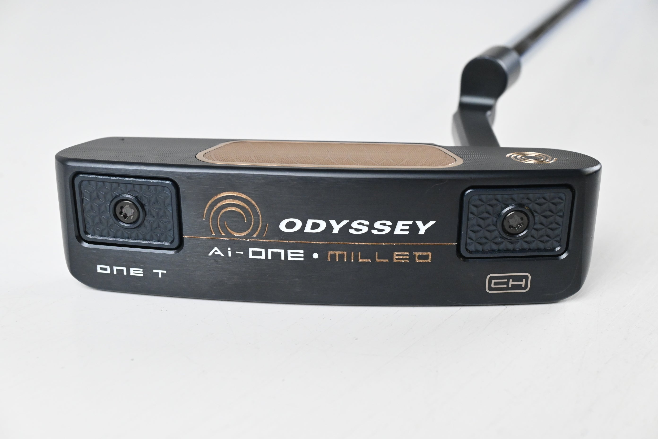 Odyssey Ai-One Milled One T CH Putter / 34 Inch
