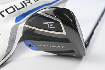 Tour Edge Hot Launch Max #3 Wood / 15 Degree / Regular Flex Aldila Ascent 50