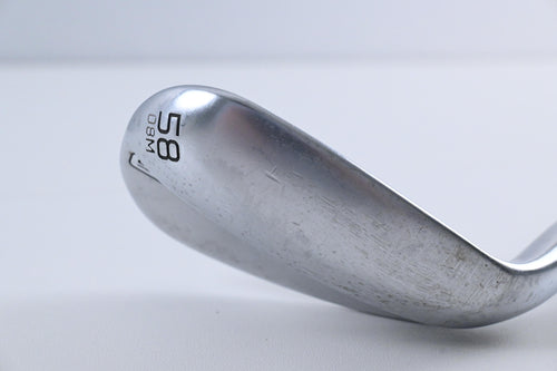 Titleist Vokey SM10 Lob Wedge / 58 Degree / Wedge Flex Vokey SM10 Shaft