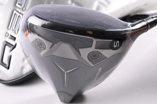Taylormade Qi35 LS Driver / 9 Degree / Stiff Flex Kai'li Dark Waves Blue CB 60