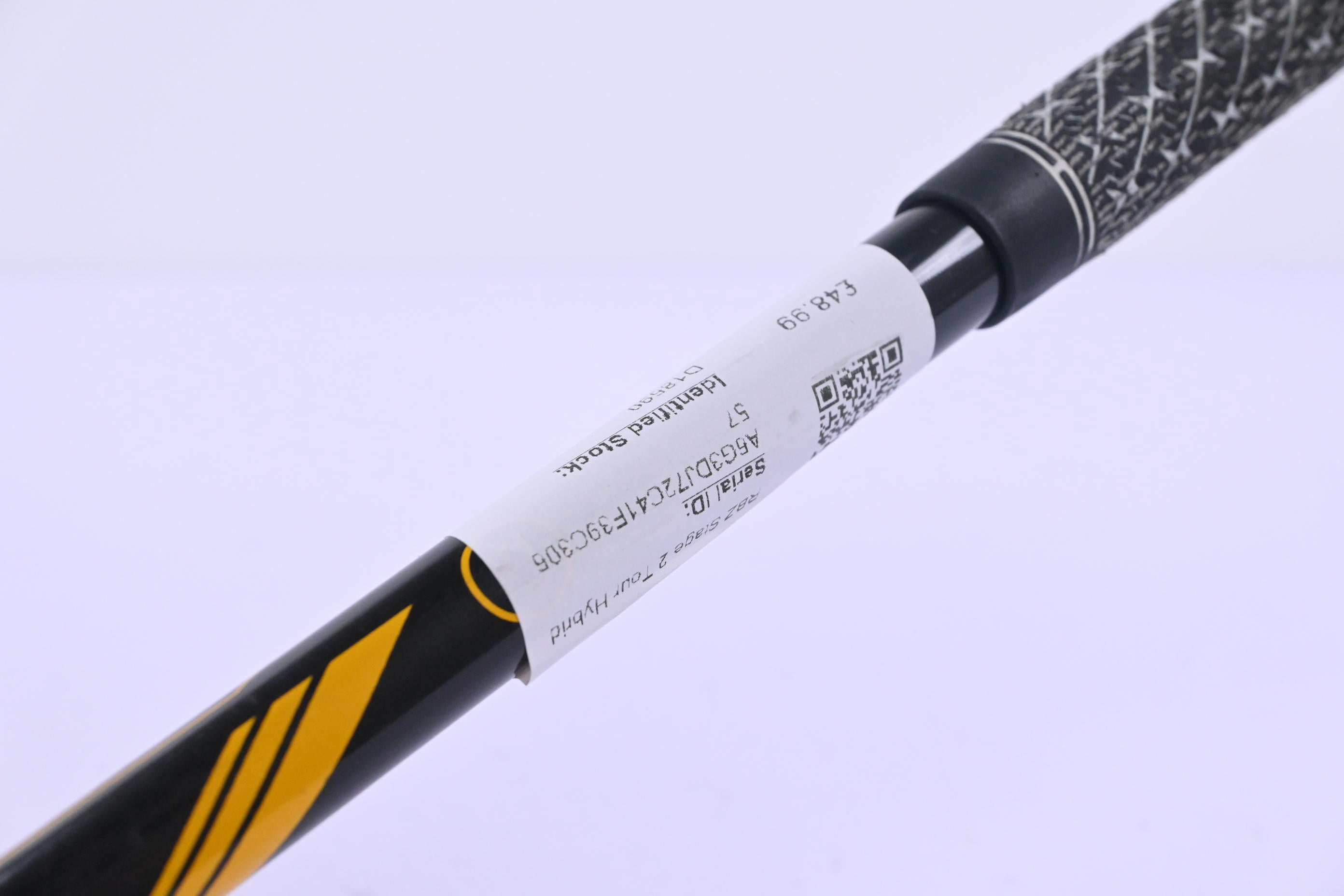 Taylormade RBZ Stage 2 Tour #3 Hybrid / 18.5 Degree / X-Flex Matrix Ozik Atlus