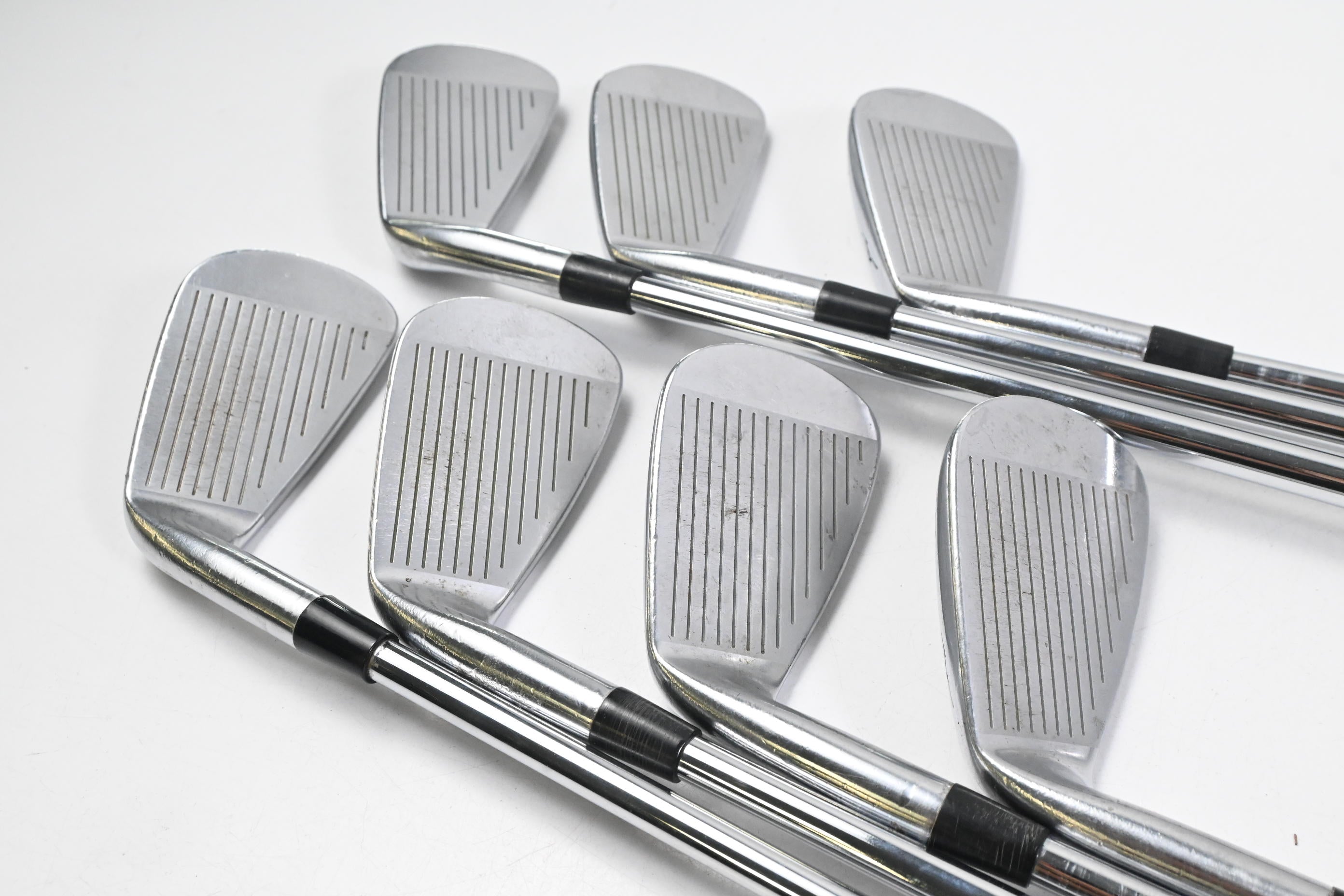 Mizuno MX-25 Irons / 4-PW / Regular+ Flex Project X Rifle Shafts