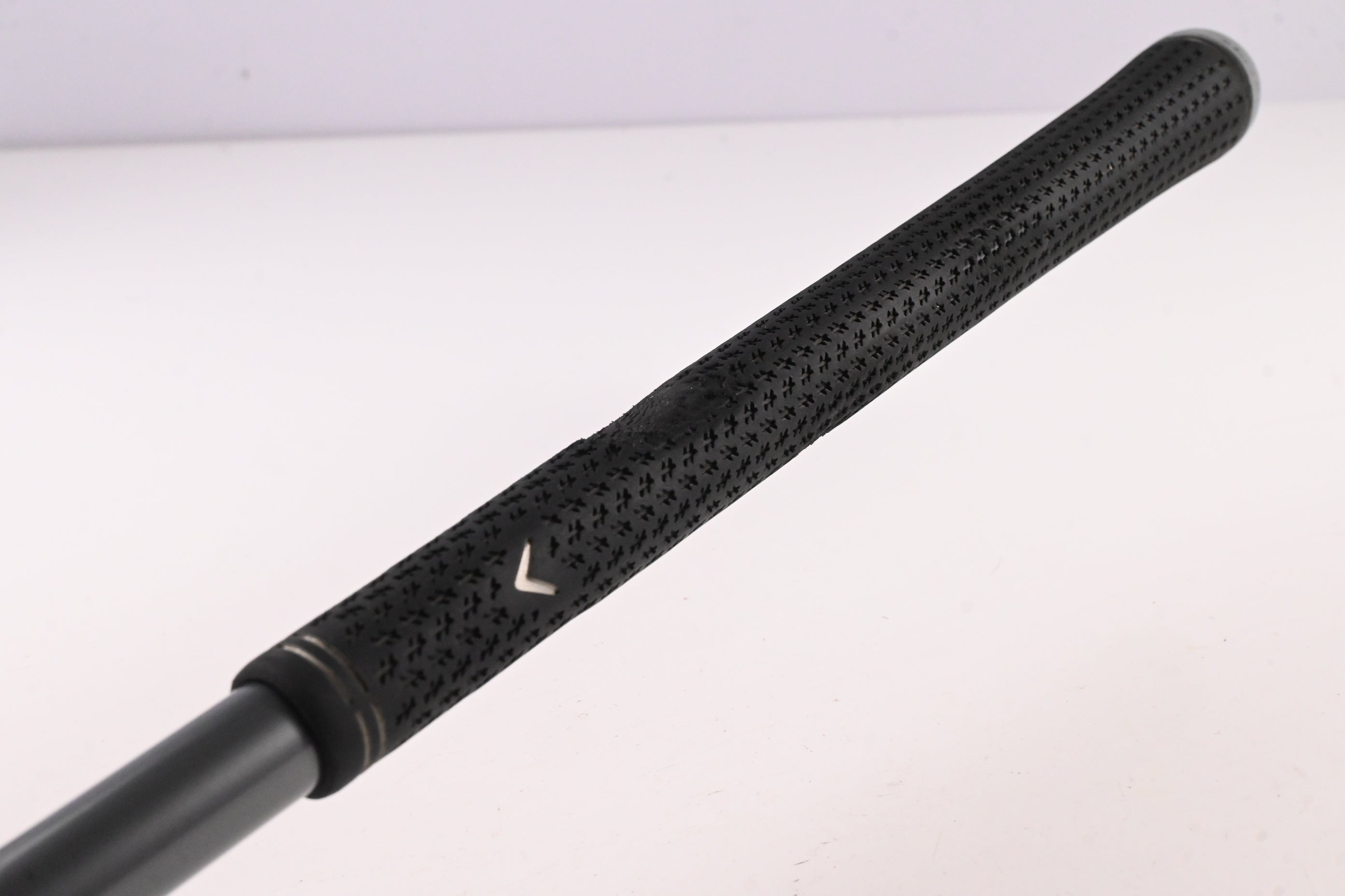 Callaway Paradym Ai Smoke Max Driver / 9 Degree / Stiff Flex HZRDUS Silver 60