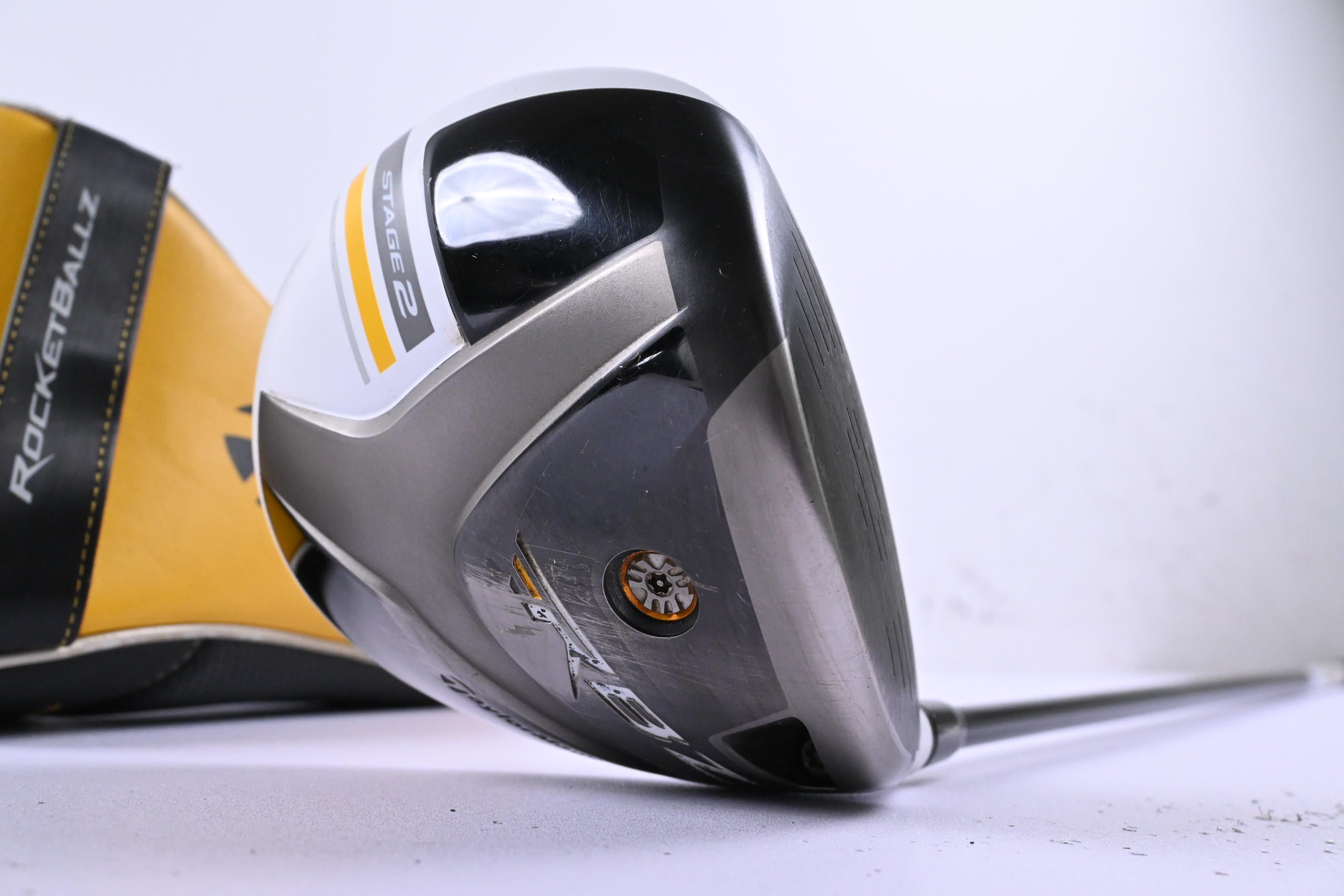 Ladies Taylormade RBZ Stage 2 Driver / 13 Degree / Ladies Flex Fujikura 50