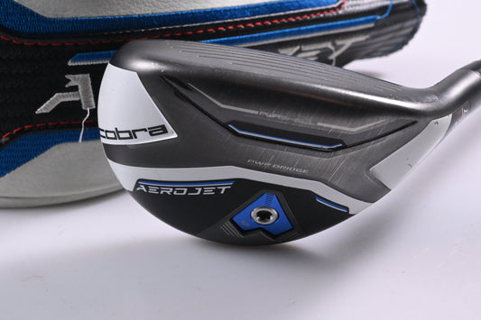 Cobra Aerojet #2 Hybrid / 17 Degree / Stiff Flex KBS PGI 85 Shaft