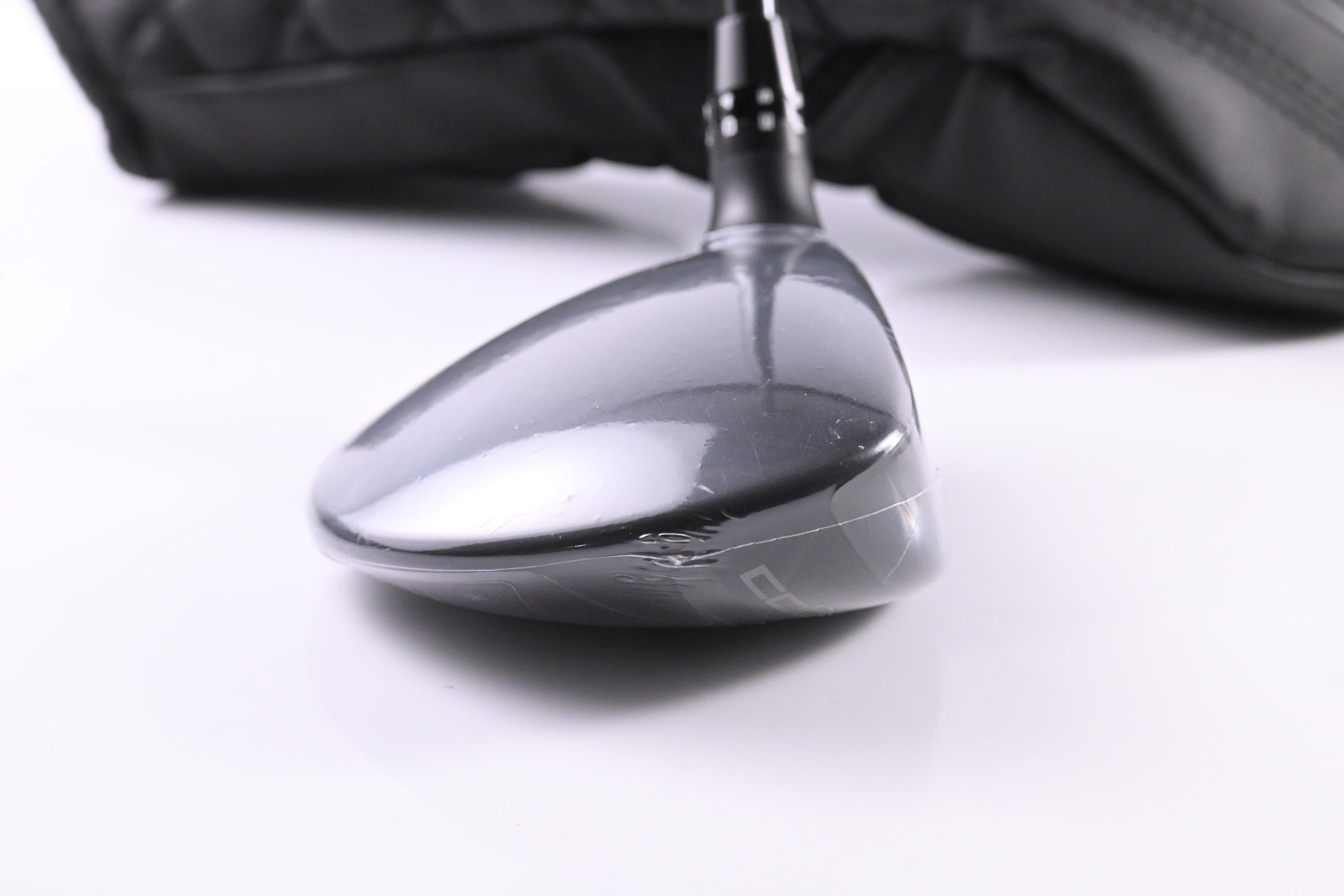 Cobra DS-Adapt LS Titanium #3 Wood / 14.5 Degree / X-Flex Denali Black 70 Shaft