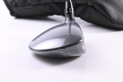 Cobra DS-Adapt LS Titanium #3 Wood / 14.5 Degree / X-Flex Denali Black 70 Shaft