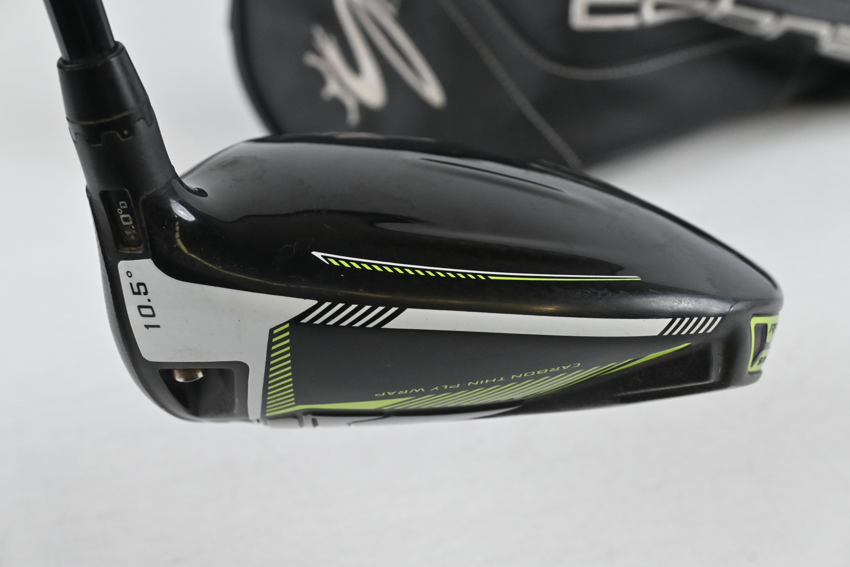Cobra King Radspeed XB Driver / 10.5 Degree / Stiff Flex Kai'li Blue 60 Shaft