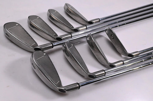 Callaway X-12 Irons / 4-PW+SW / UniFlex Memphis 10 "98" Shafts
