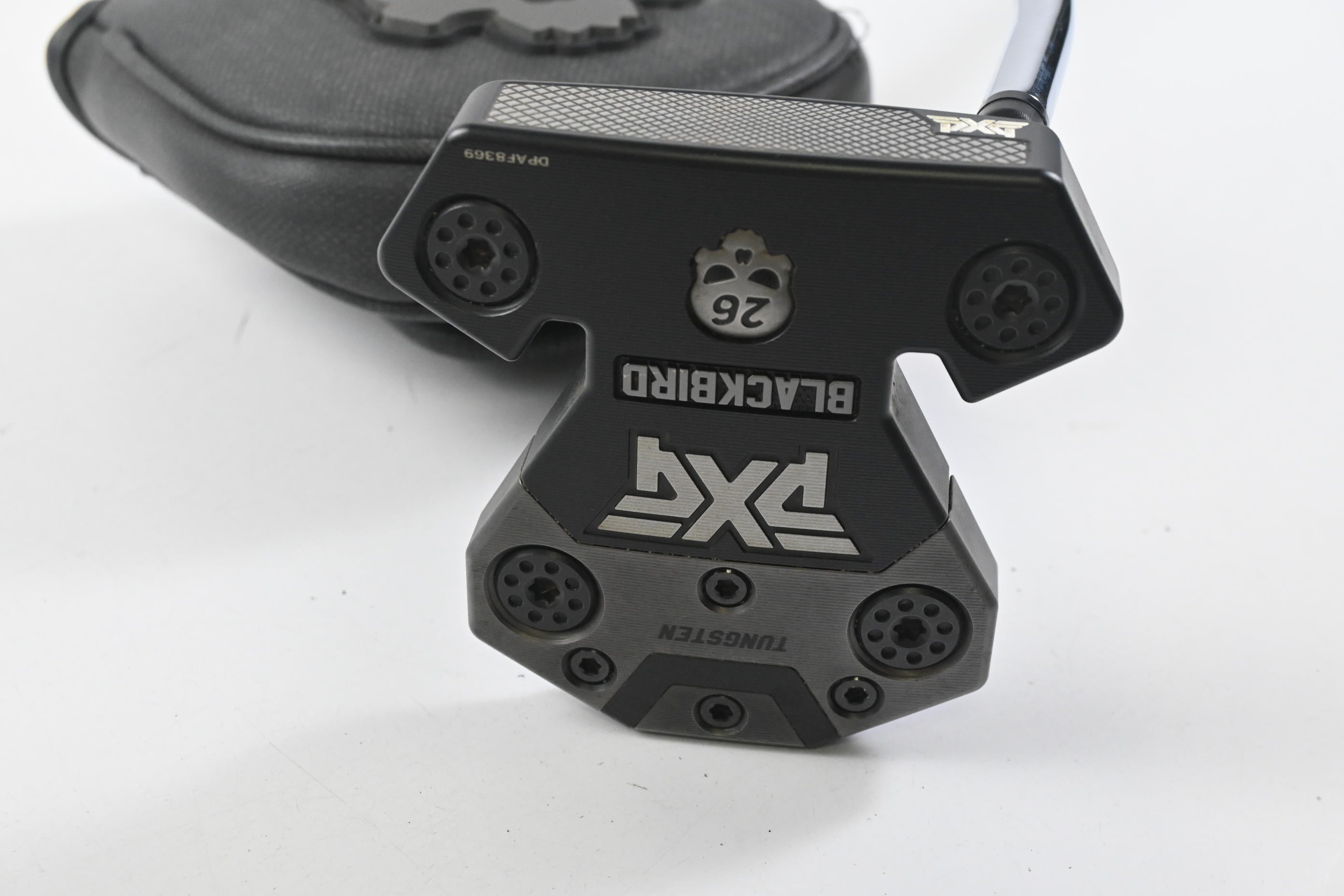 PXG Battle Ready Blackbird 26 Putter / 34 Inch