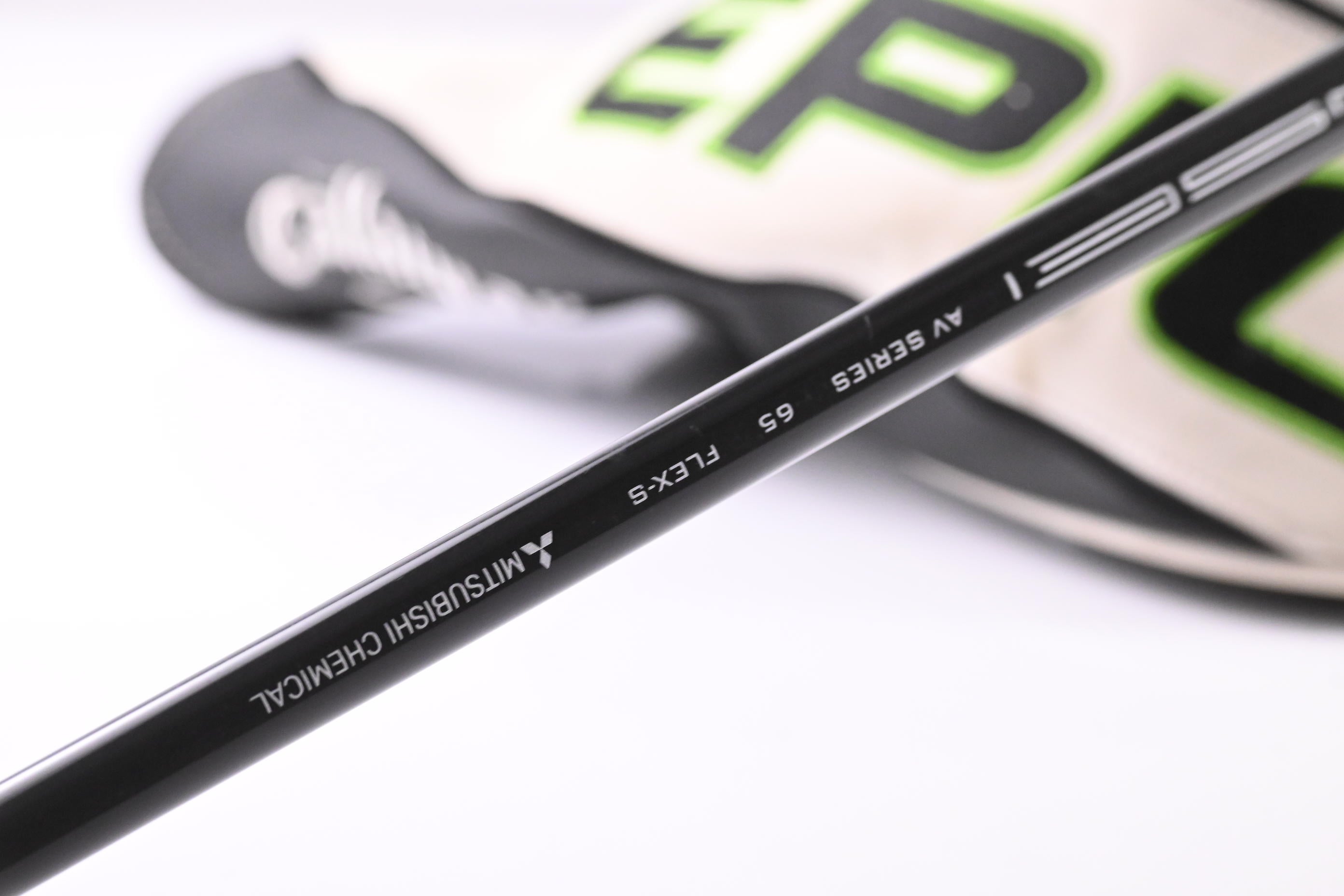 Callaway Epic Max Driver / 9 Degree / Stiff Flex Tensei AV Blue 65 Shaft