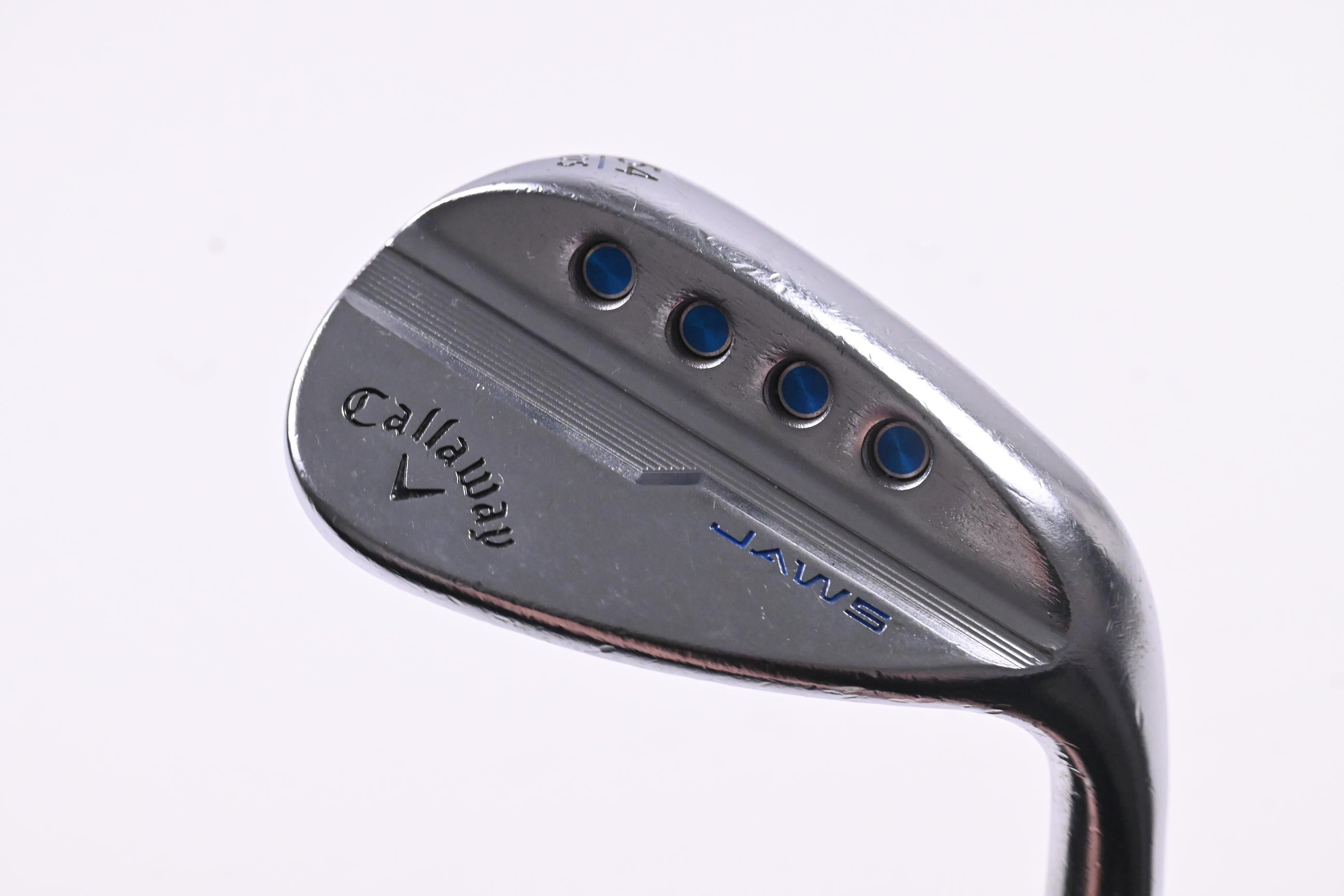 Callaway Jaws MD5 Sand Wedge / 54 Degree / X-Flex Project X Shaft