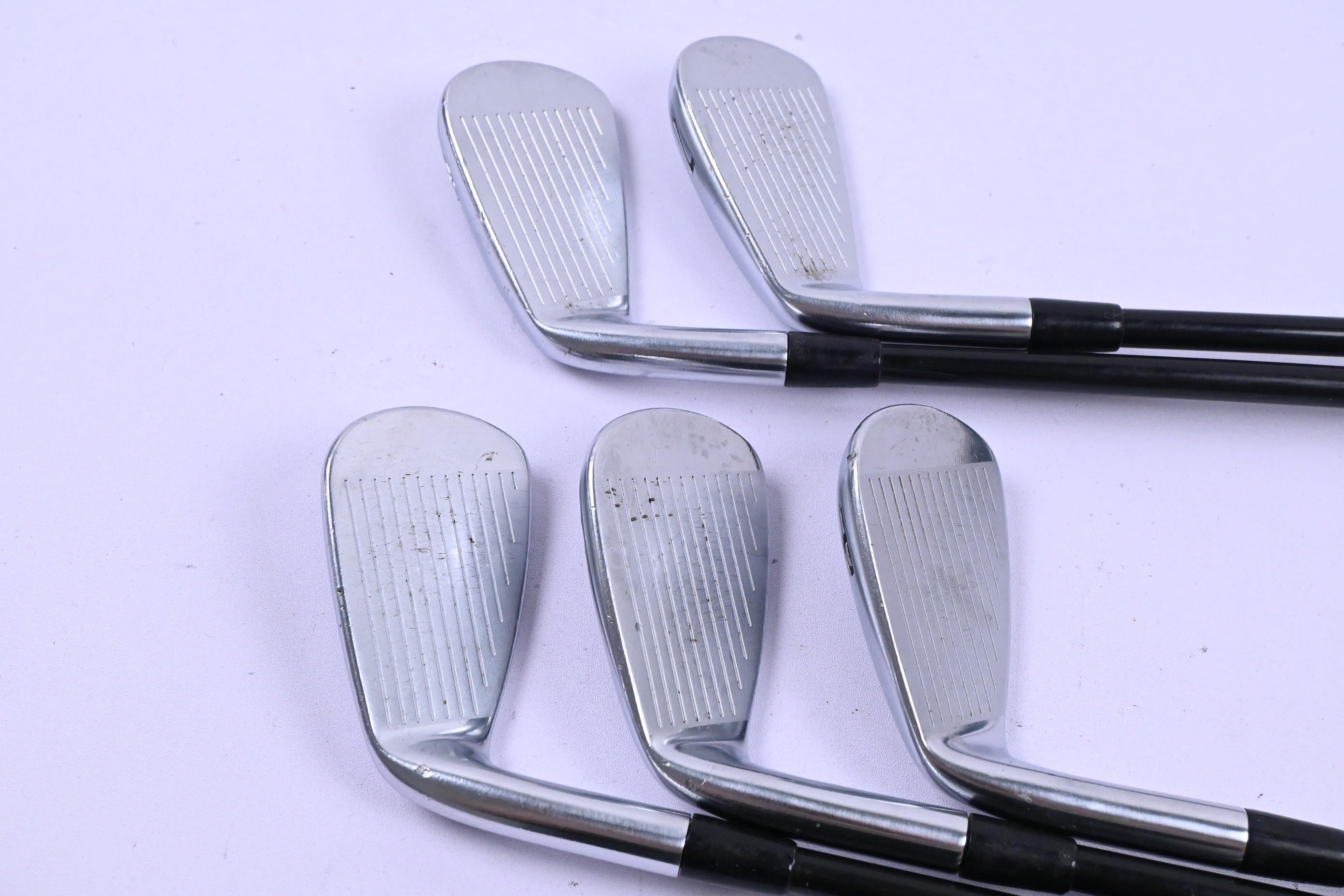 Titleist 714 AP2 Irons / 6-PW / Senior Flex Kuro Kage 65 Shafts