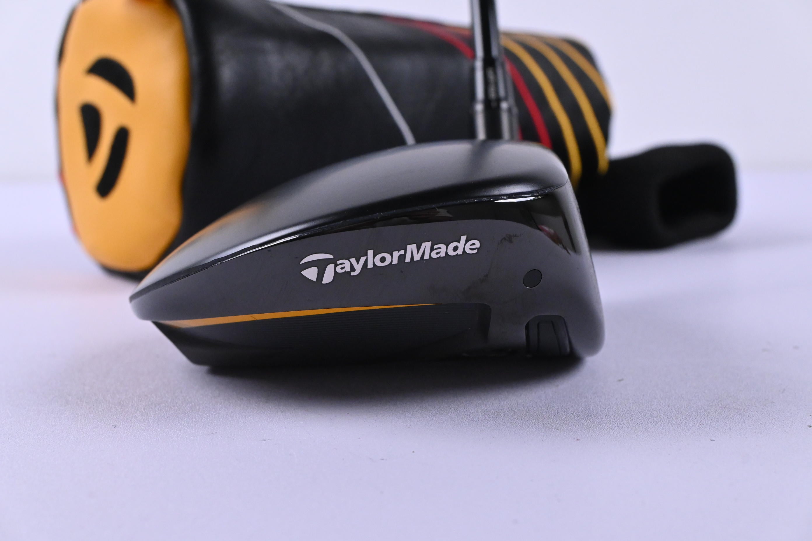 Taylormade R7 Quad Mini Driver / 11.5 Degree / Stiff Flex Fujikura Speeder MD 6