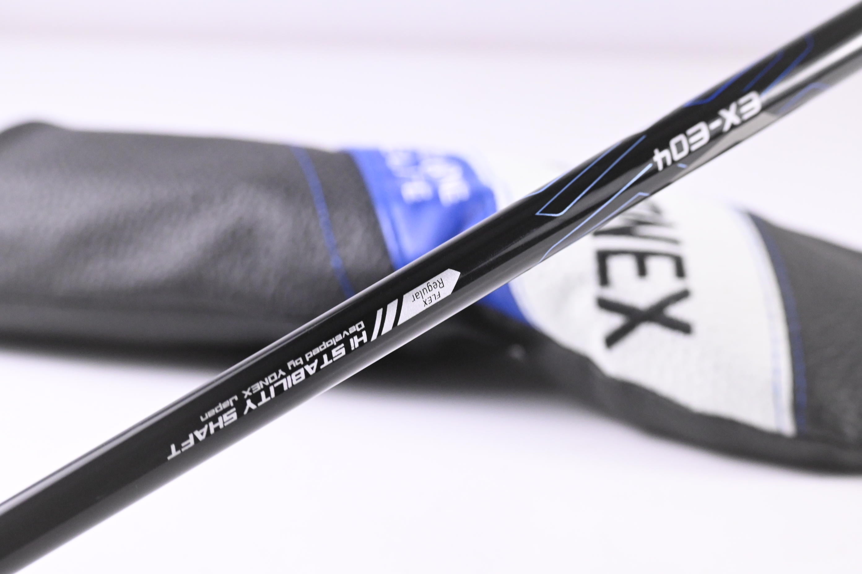 Yonex Ezone Elite 4 #3 Wood / 15 Degree / Regular Flex Yonex EX-E04 Shaft
