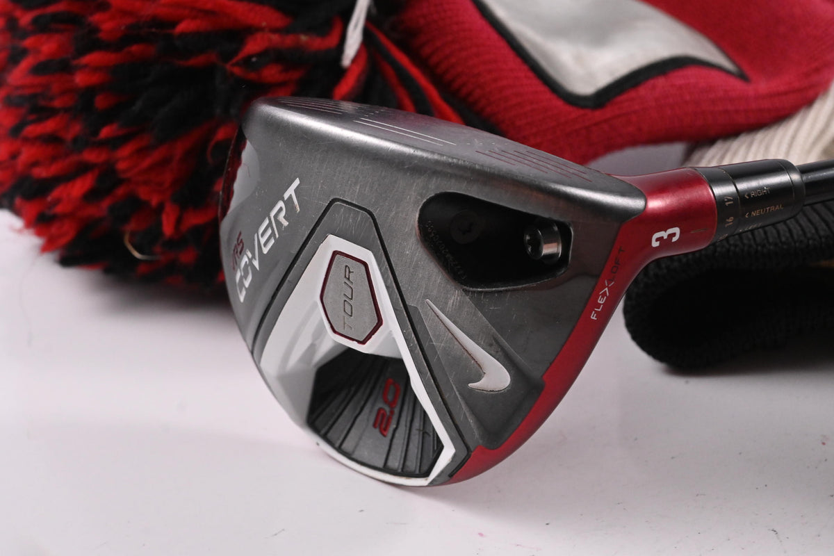 Nike VR-S Covert 2.0 Tour #3 Wood / 15 Degree / Regular Flex Kuro Kage 70 Shaft