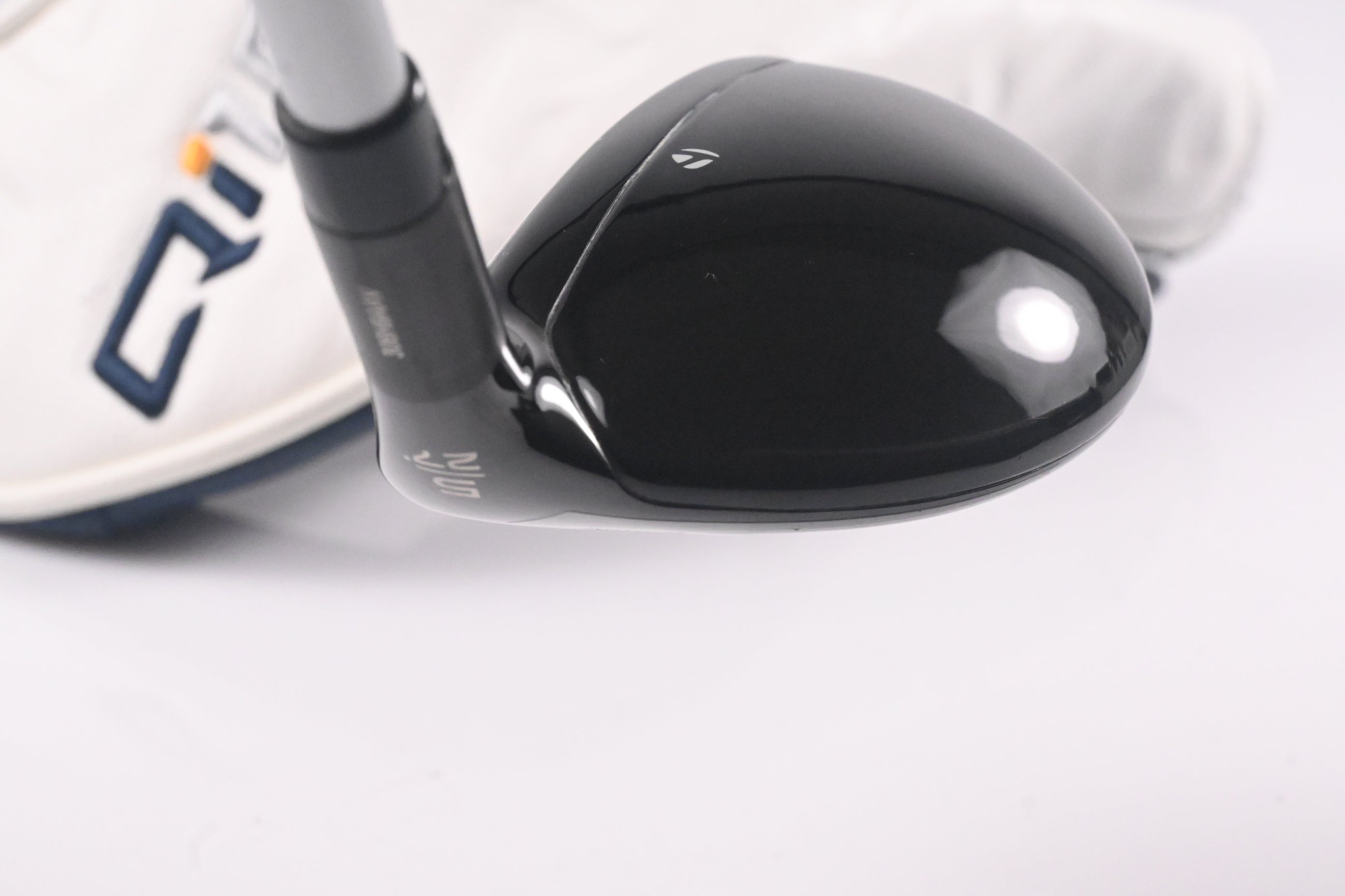 Ladies Taylormade Qi10 Max #5 Hybrid / 27 Degree / Ladies Flex Speeder NX TCS 40