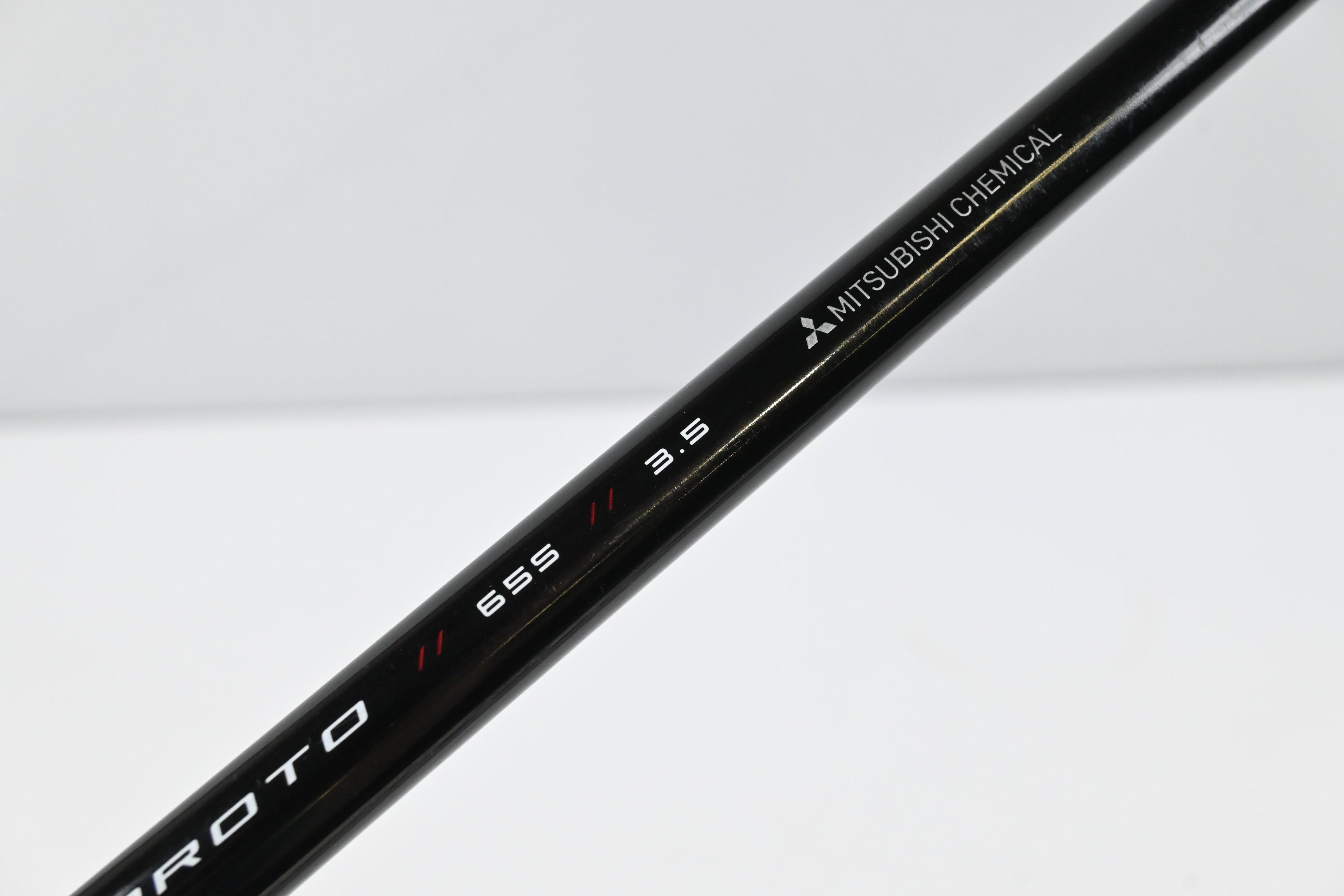 Taylormade MiDr Proto 65 Mini Driver Shaft / Stiff Flex / Taylormade 2nd Gen