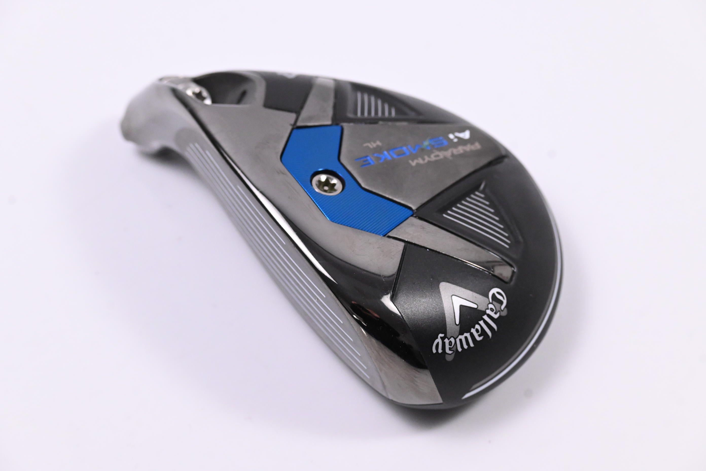 Callaway Paradym Ai Smoke HL #4 Hybrid / 21 Degree / Head Only