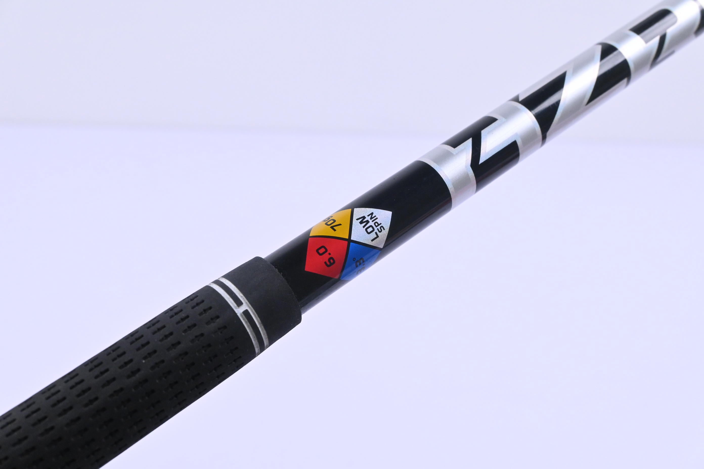 Project X HZRDUS Gen 4 Black 70 #7 Wood  Shaft / Stiff Flex / TaylorMade Gen 2