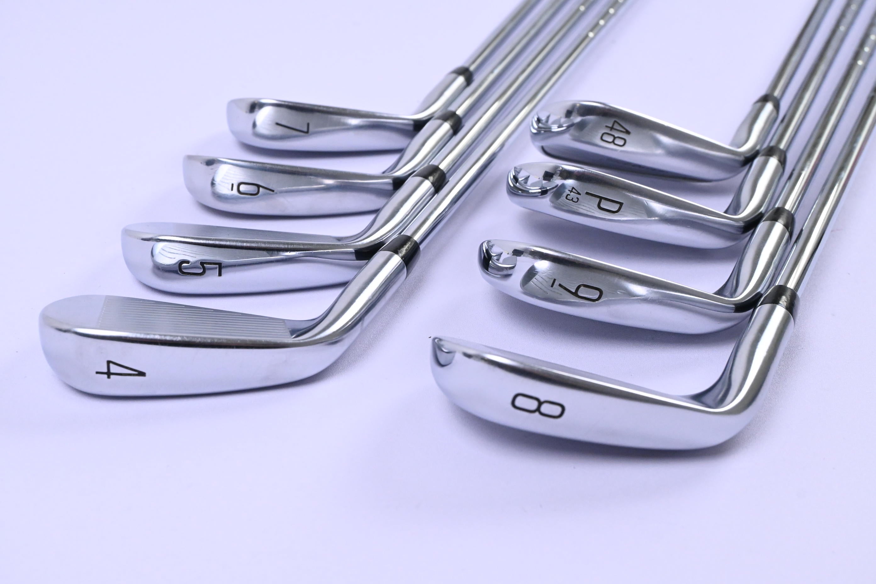Titleist T200 2023 Irons / 4-PW+GW / Regular Flex N.S.PRO 950GH Shafts