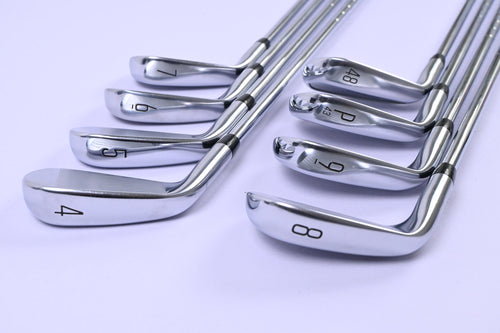 Titleist T200 2023 Irons / 4-PW+GW / Regular Flex N.S.PRO 950GH Shafts