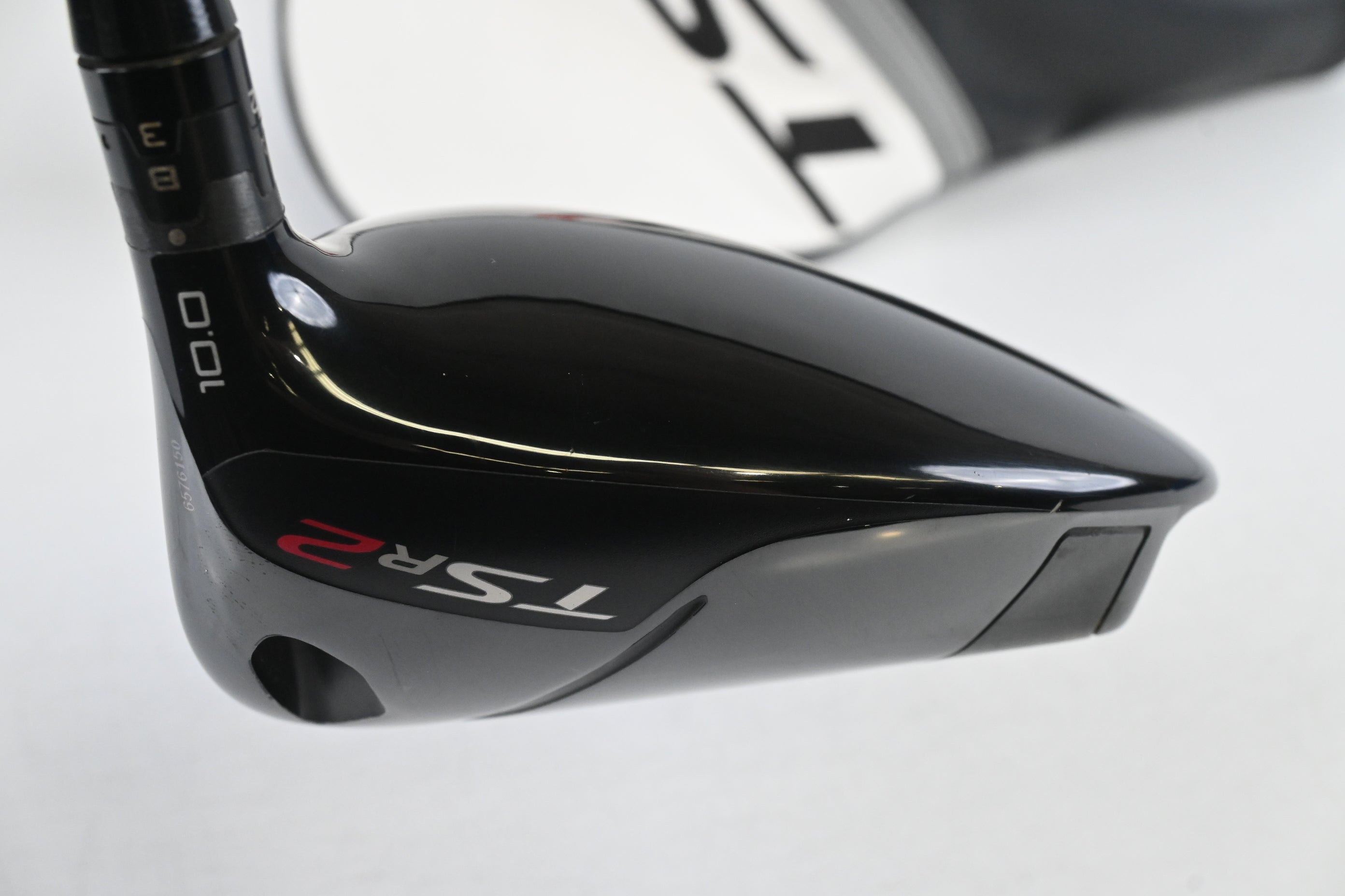 Titleist TSR2 Driver / 10 Degree / Stiff Flex Tensei AV Blue 55 Shaft