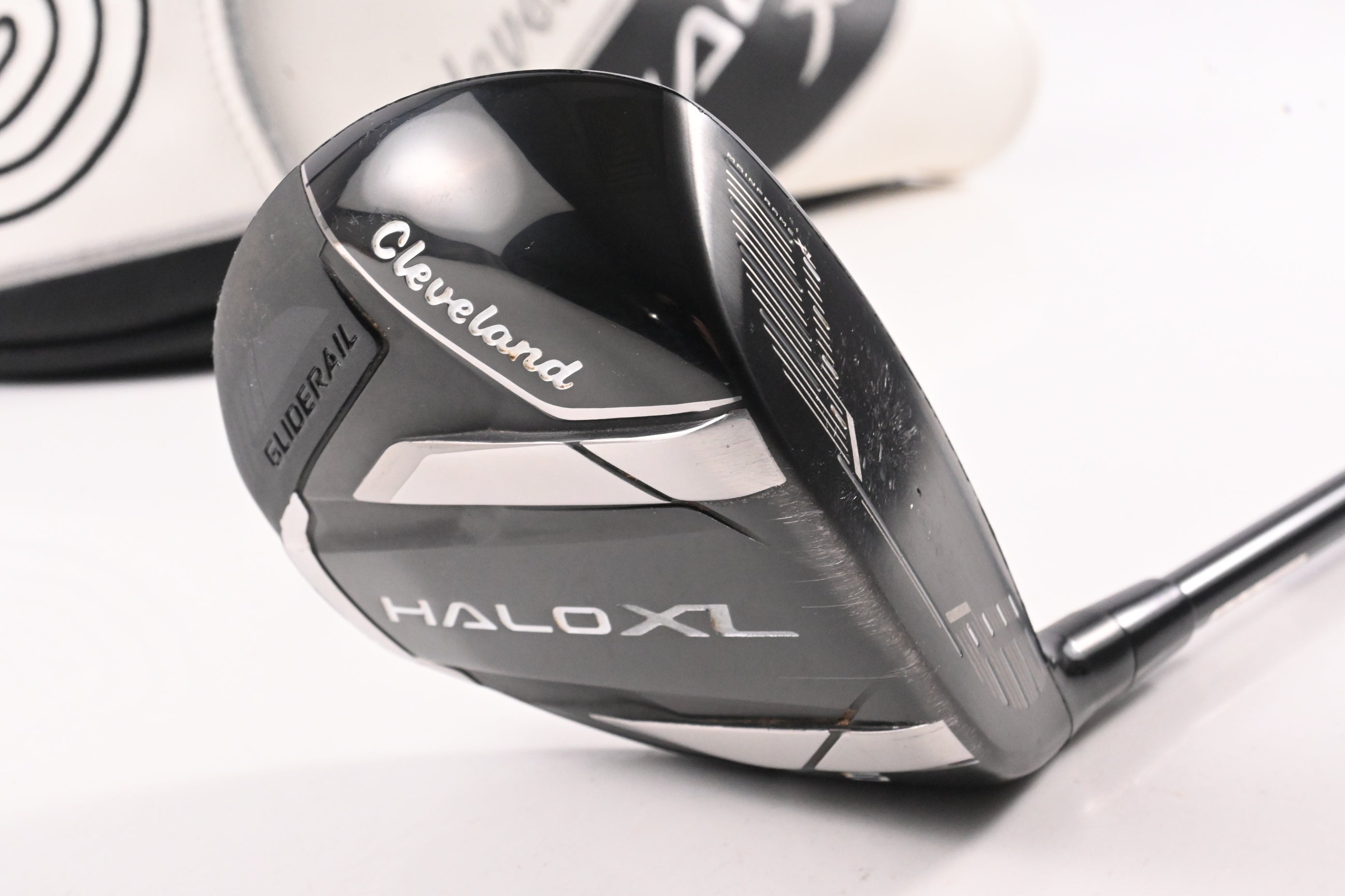 Cleveland Halo XL #5 Wood / 18 Degree / Regular Flex Tensei AV Blue 55 Shaft