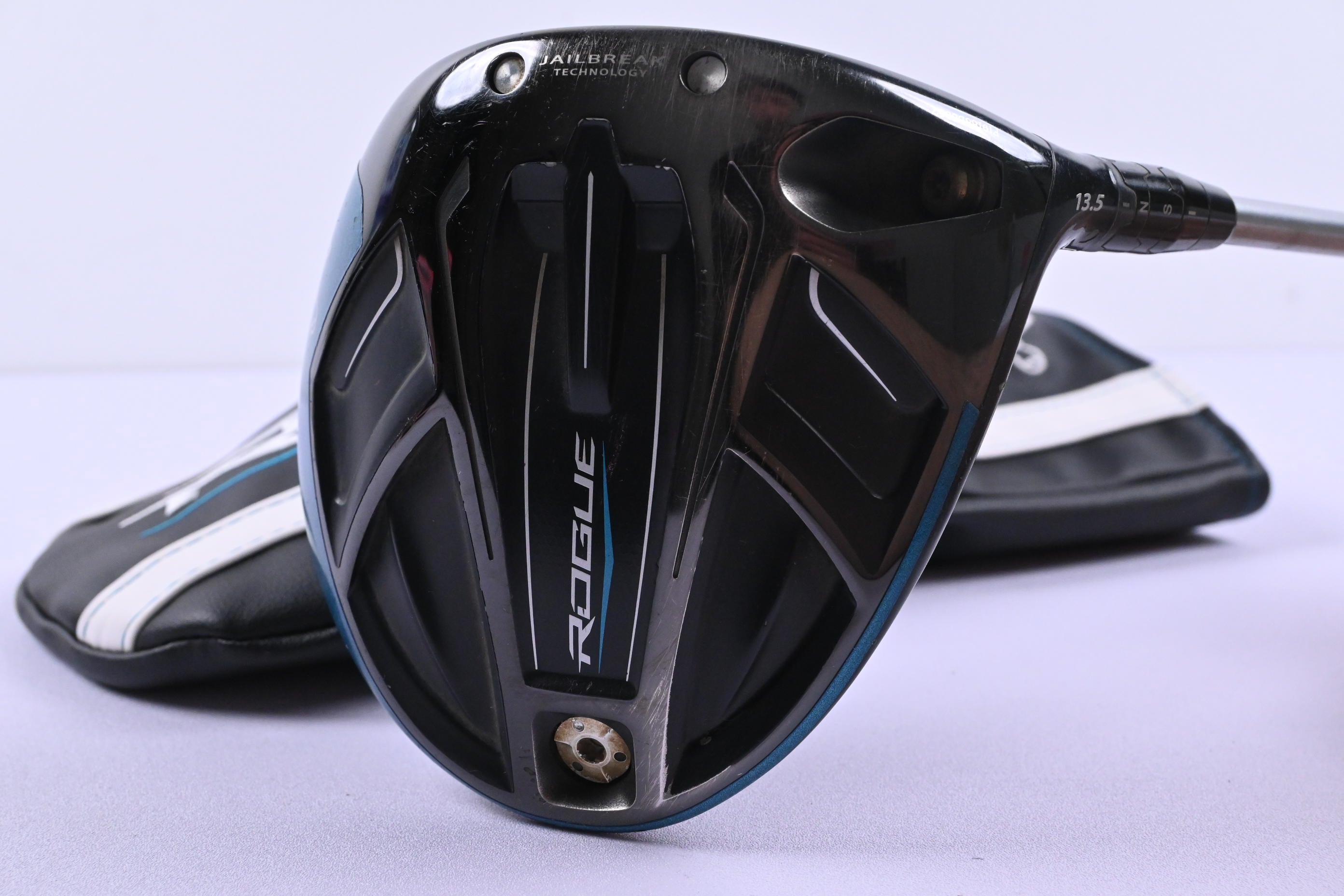 Ladies Callaway Rogue Driver / 13.5 Degree / Ladies Flex Quaranta 40 Shaft