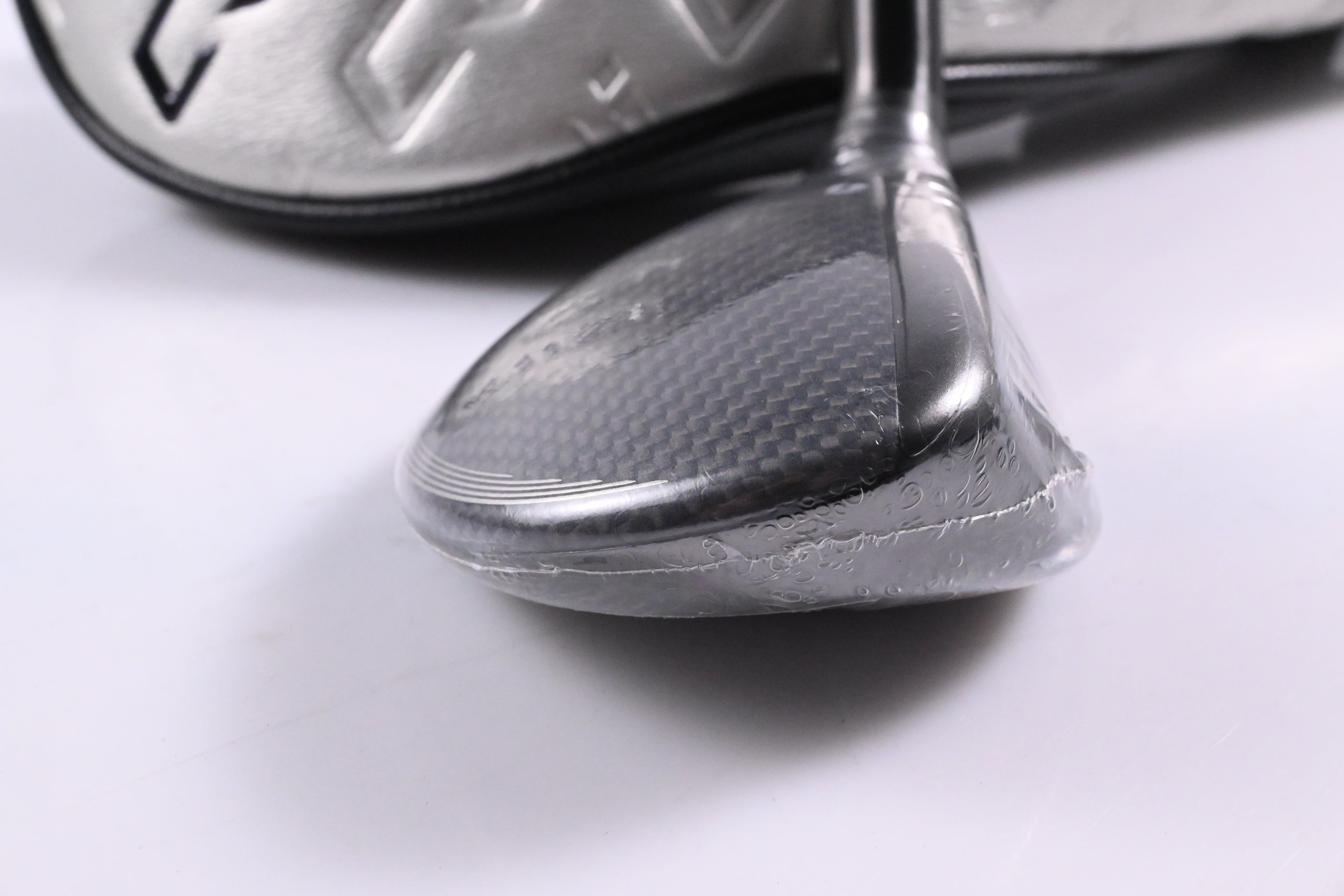 Taylormade Qi35 Max Lite #5 Hybrid / 27 Degree / Senior Flex Vanquish 5 Shaft