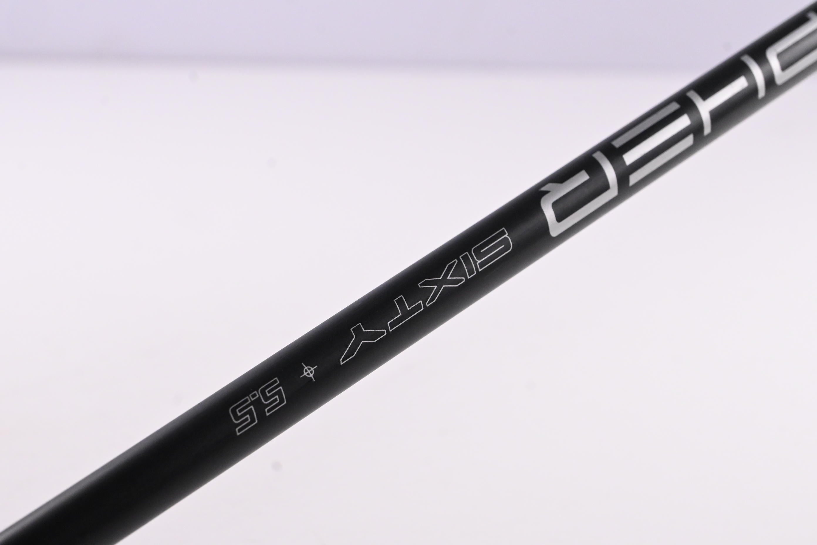 Callaway Paradym Ai Smoke #4 Hybrid / 21 Degree / Regular Flex Cypher 60 Shaft