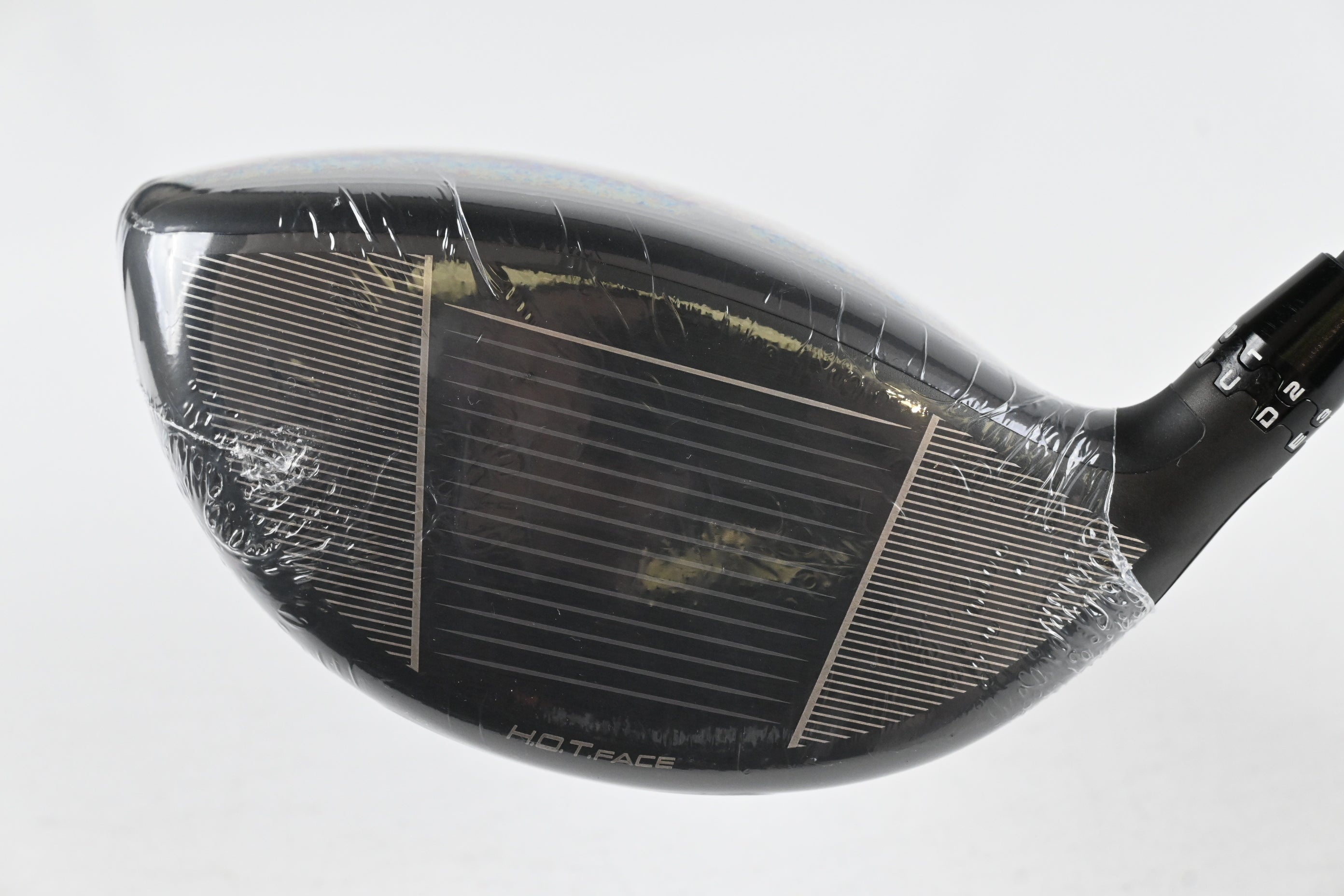 Cobra OPTM MAX-K Driver / 12 Degree / Stiff Flex Denali Frost Black 60 Shaft