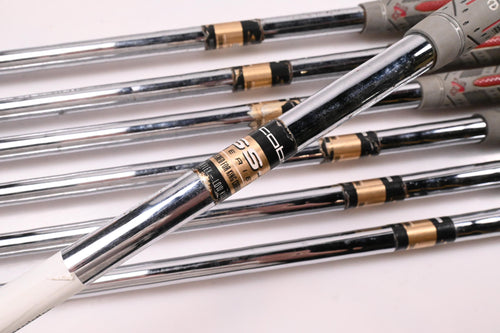 King Cobra SS Irons / 3-9i / Regular Flex Cobra Shafts
