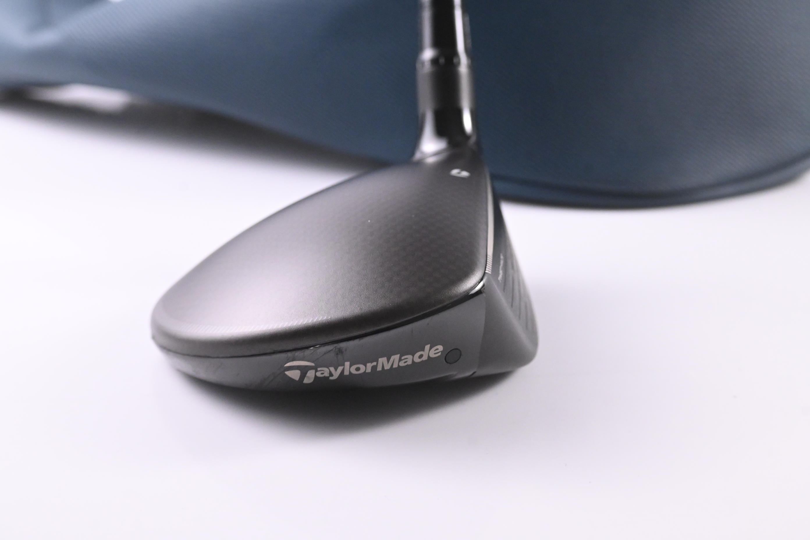 Taylormade Qi4D #5 Wood / 18 Degree / Regular Flex Tensei AV Blue 65 Shaft