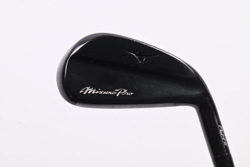 Mizuno Pro Fli Hi #4 Iron / 21.5 Degree / Stiff Flex Project X U 110 Shaft