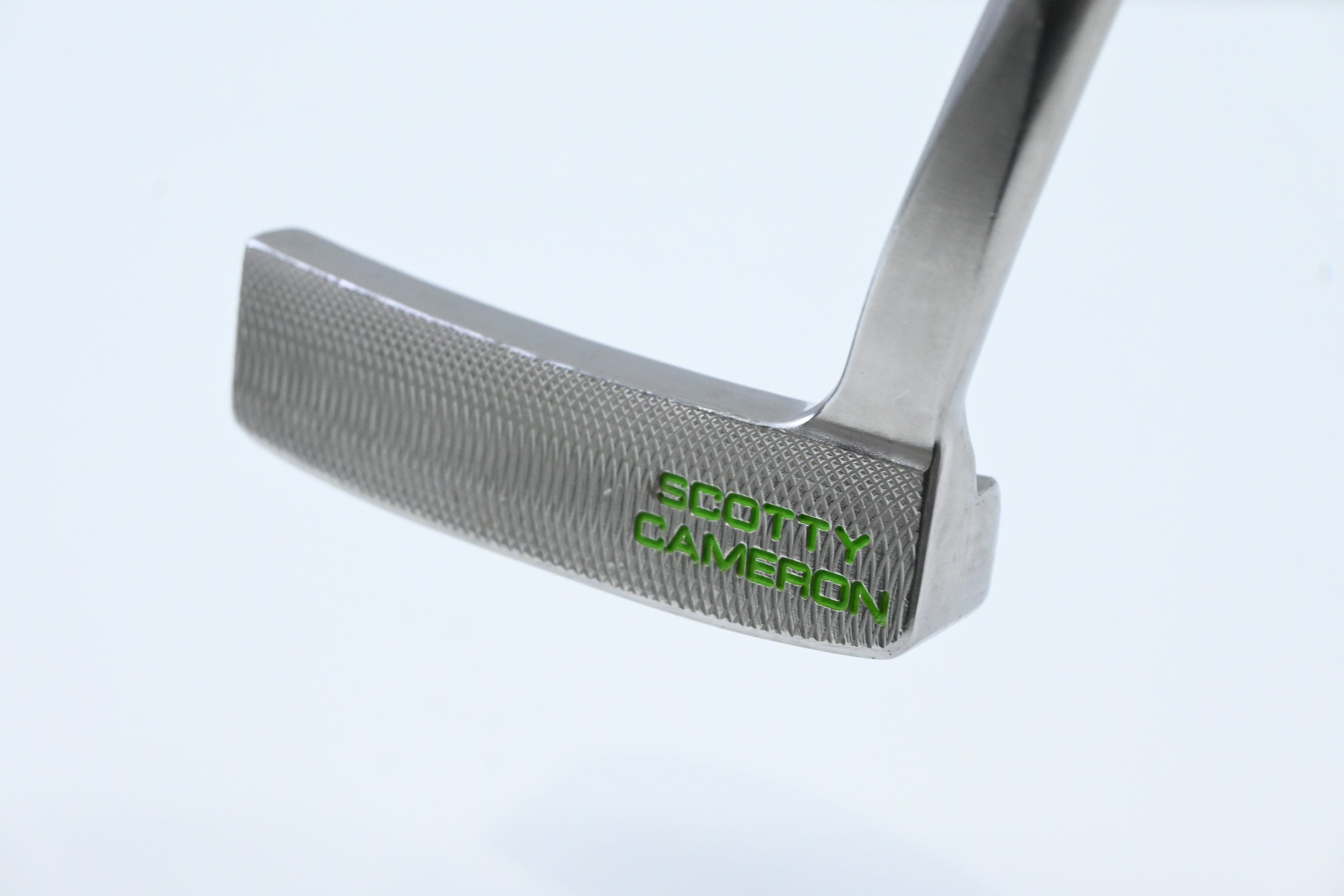 Scotty Cameron California Sea Mist Del Mar Putter / 34 Inch