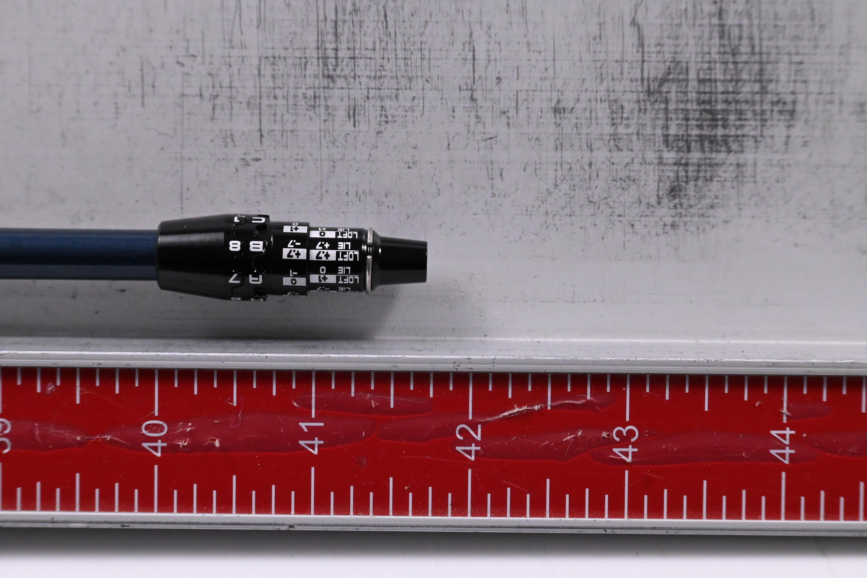 Project X Denali Blue 60 #5 Wood Shaft / Regular Flex / Cobra 3rd Gen